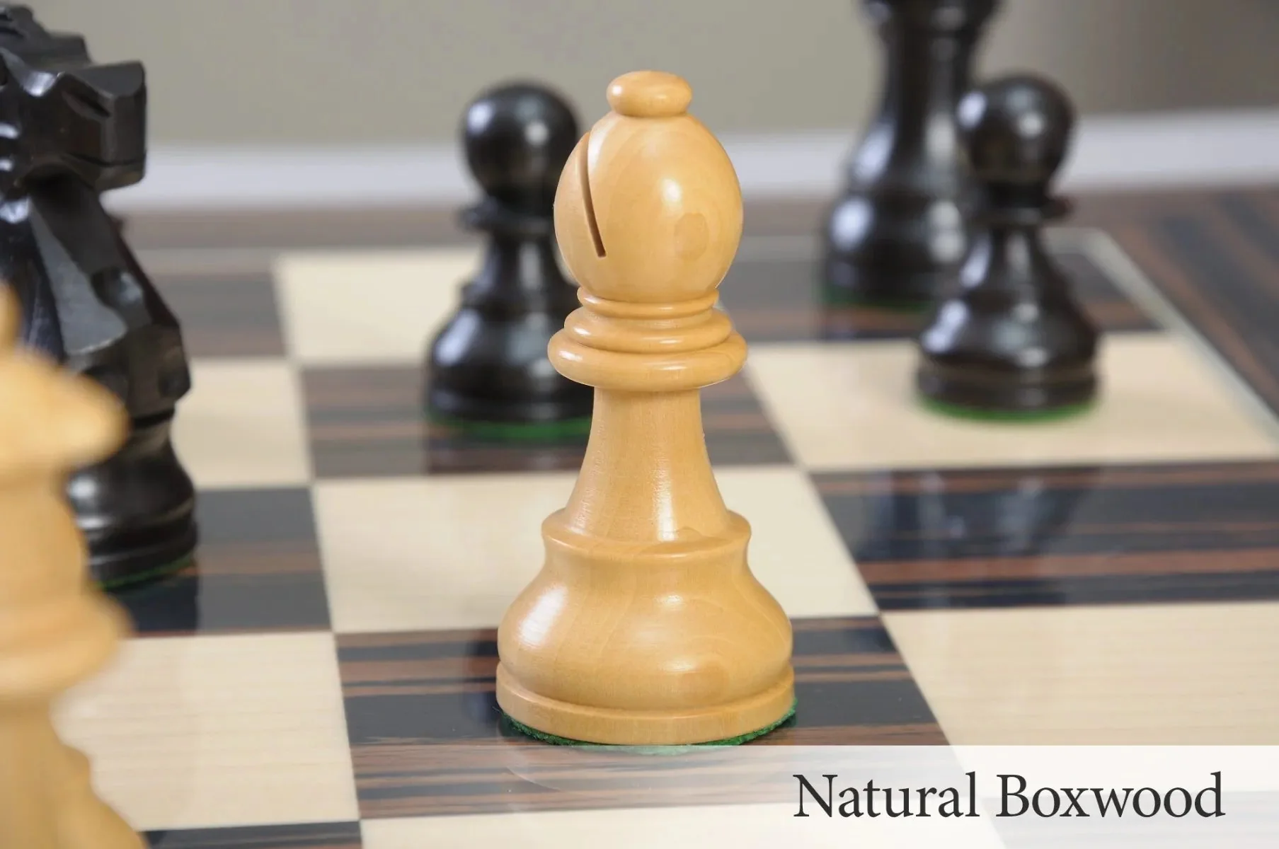 The New Gambit Series Chess Pieces - 3.75" King - Image 6