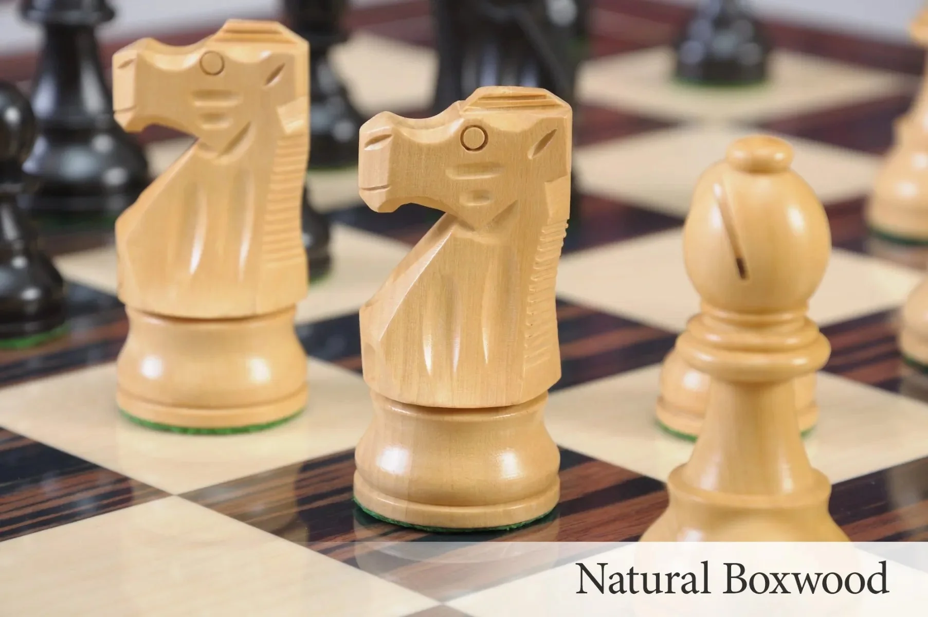 The New Gambit Series Chess Pieces - 3.75" King - Image 7