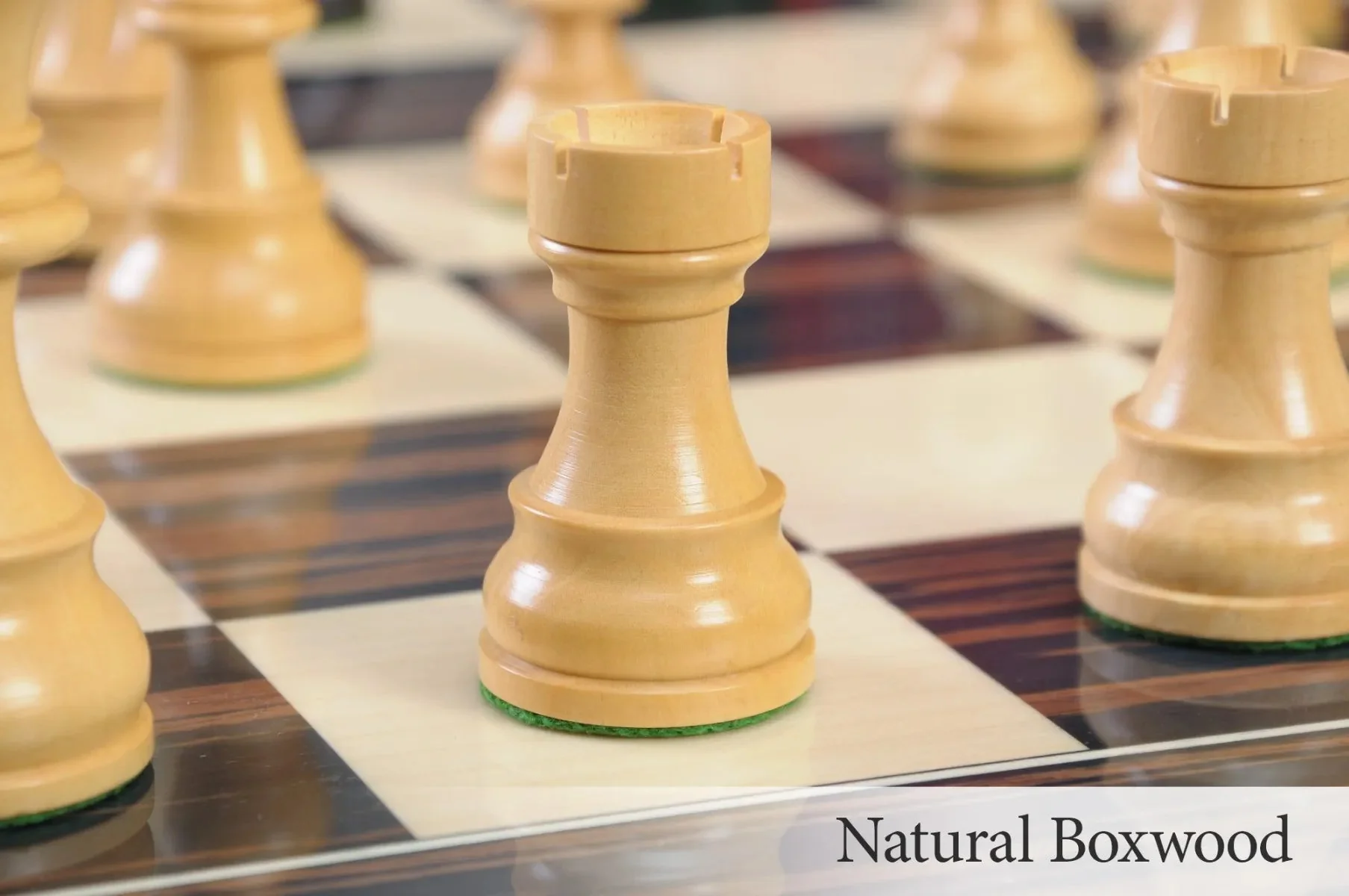 The New Gambit Series Chess Pieces - 3.75" King - Image 8
