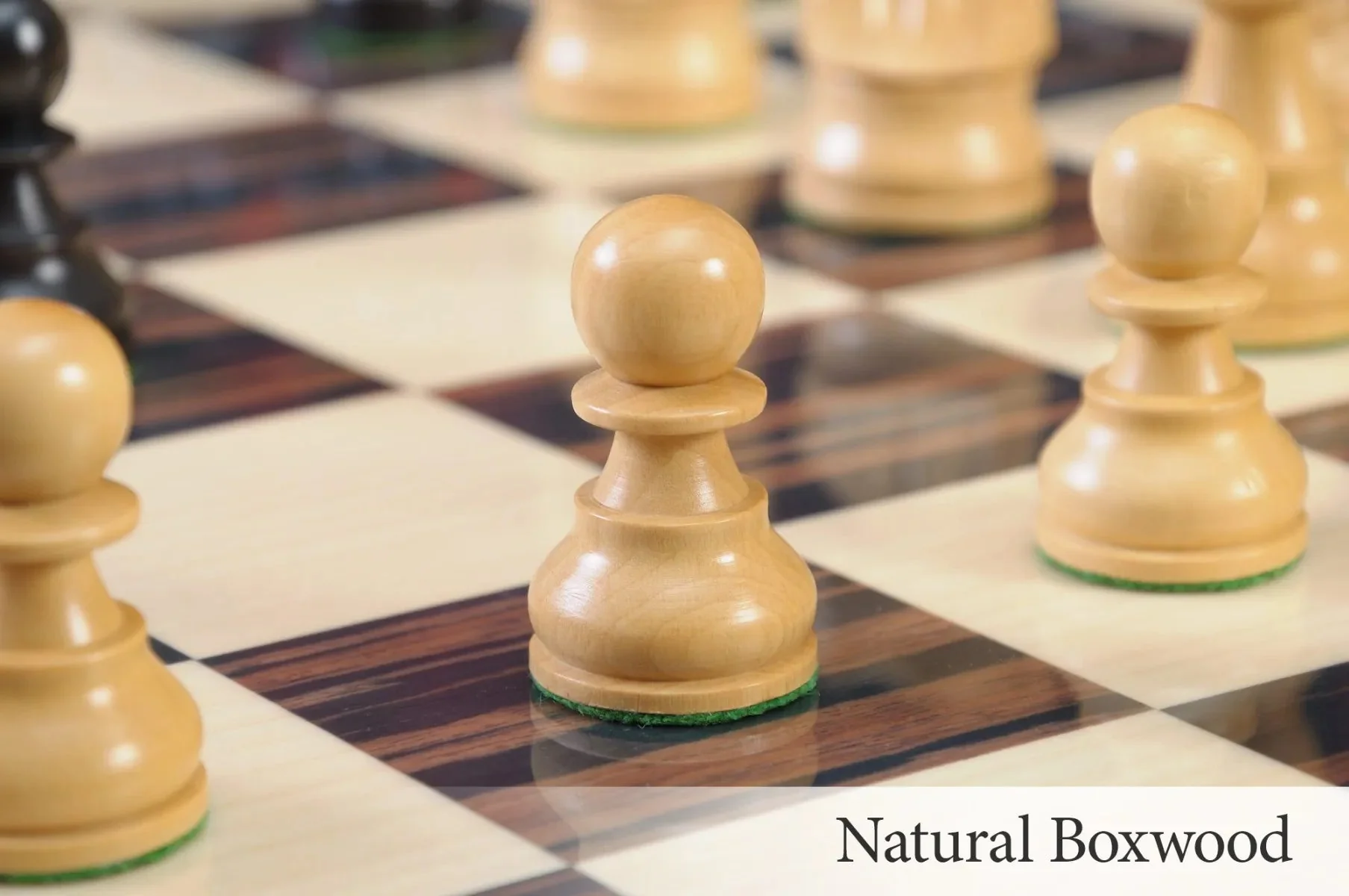 The New Gambit Series Chess Pieces - 3.75" King - Image 9