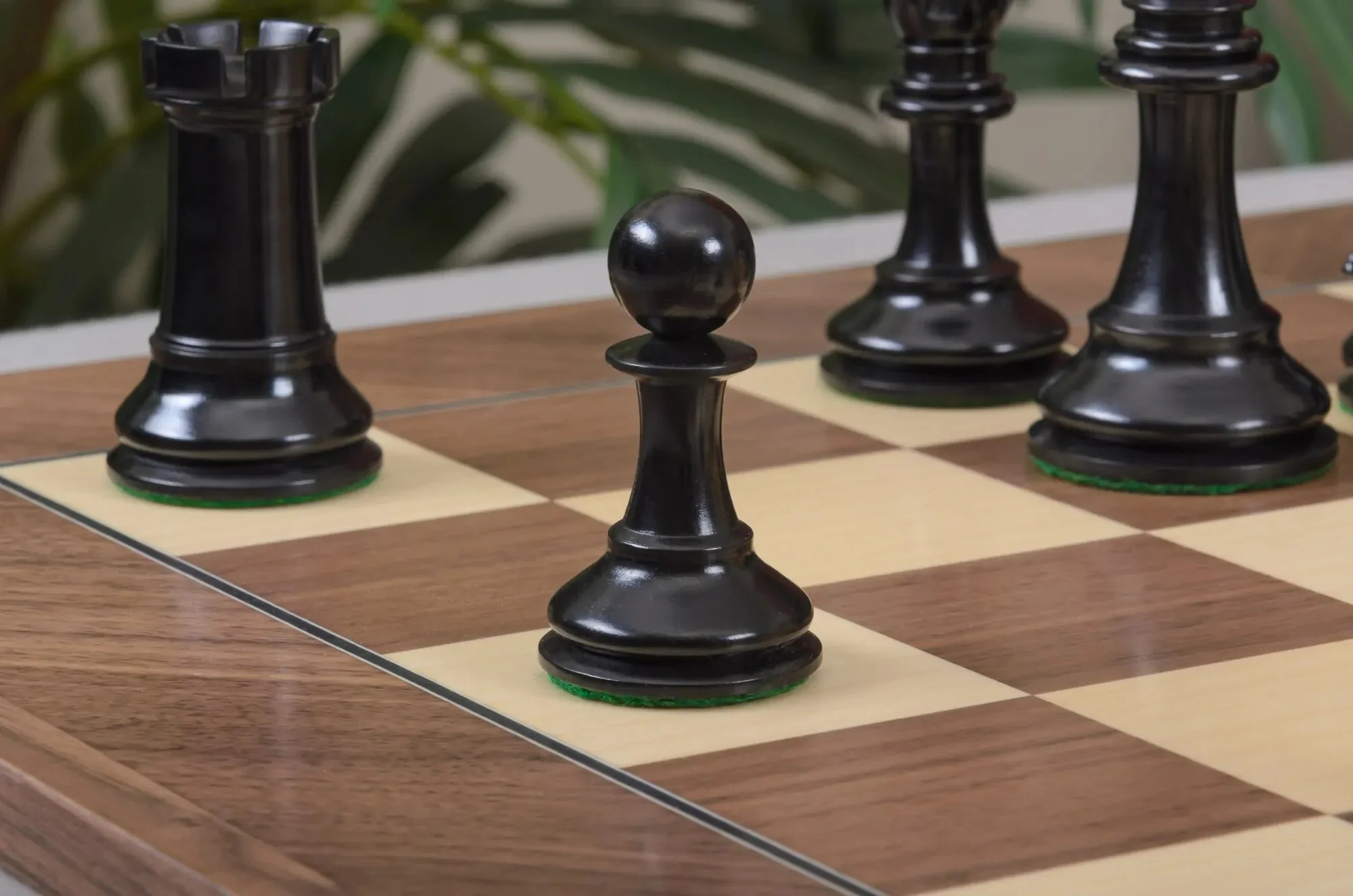 The New York 1924 Series Luxury Chess Pieces - 4.2" King - Image 5