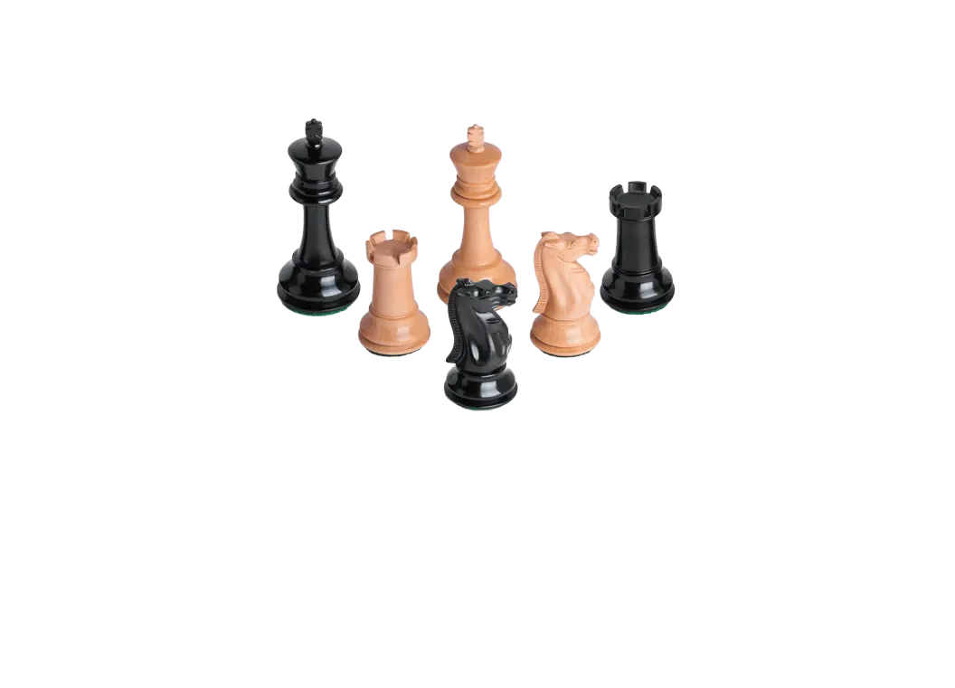 Genuine Ebony and Natural Boxwood - Image 2