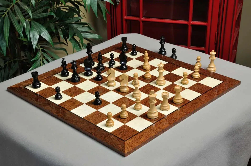 The Noble Series Chess Pieces - 3.75" King - Image 11