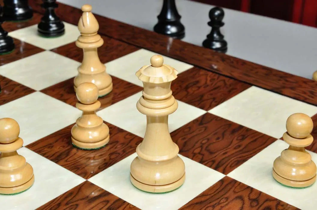 The Noble Series Chess Pieces - 3.75" King - Image 12