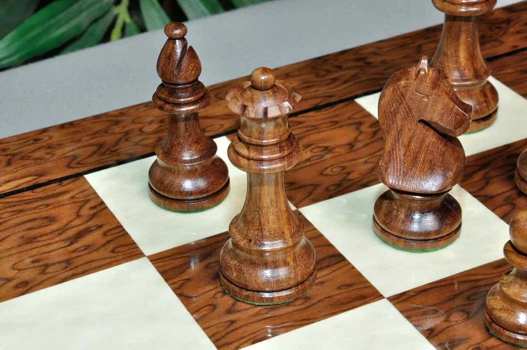 The Noble Series Chess Pieces - 3.75" King - Image 4