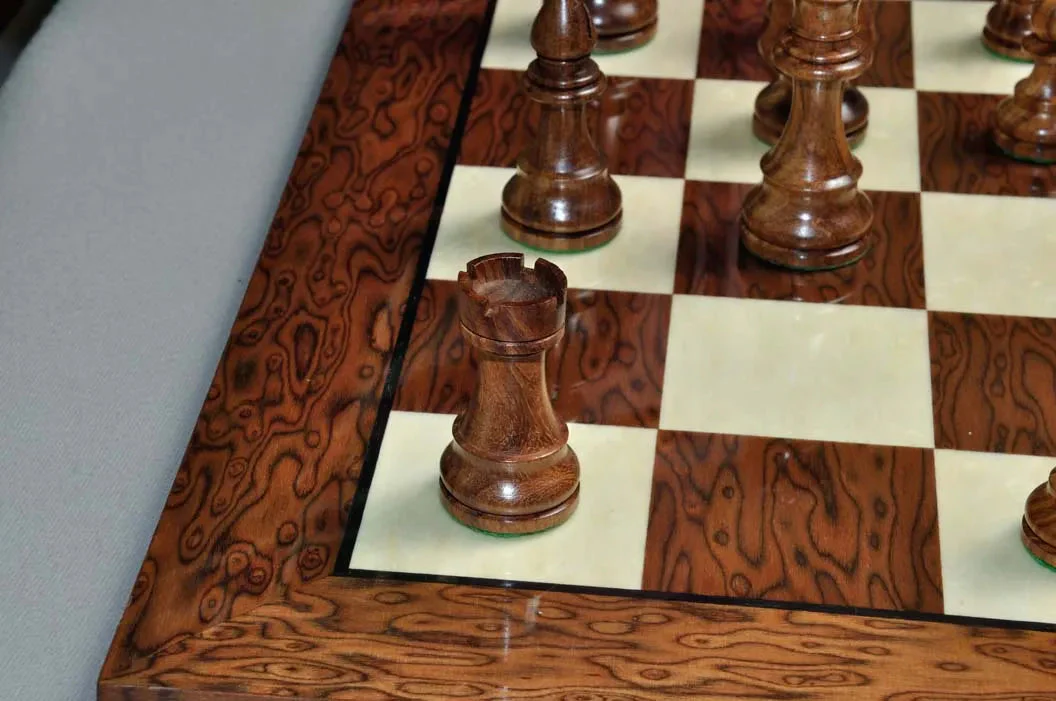 The Noble Series Chess Pieces - 3.75" King - Image 7