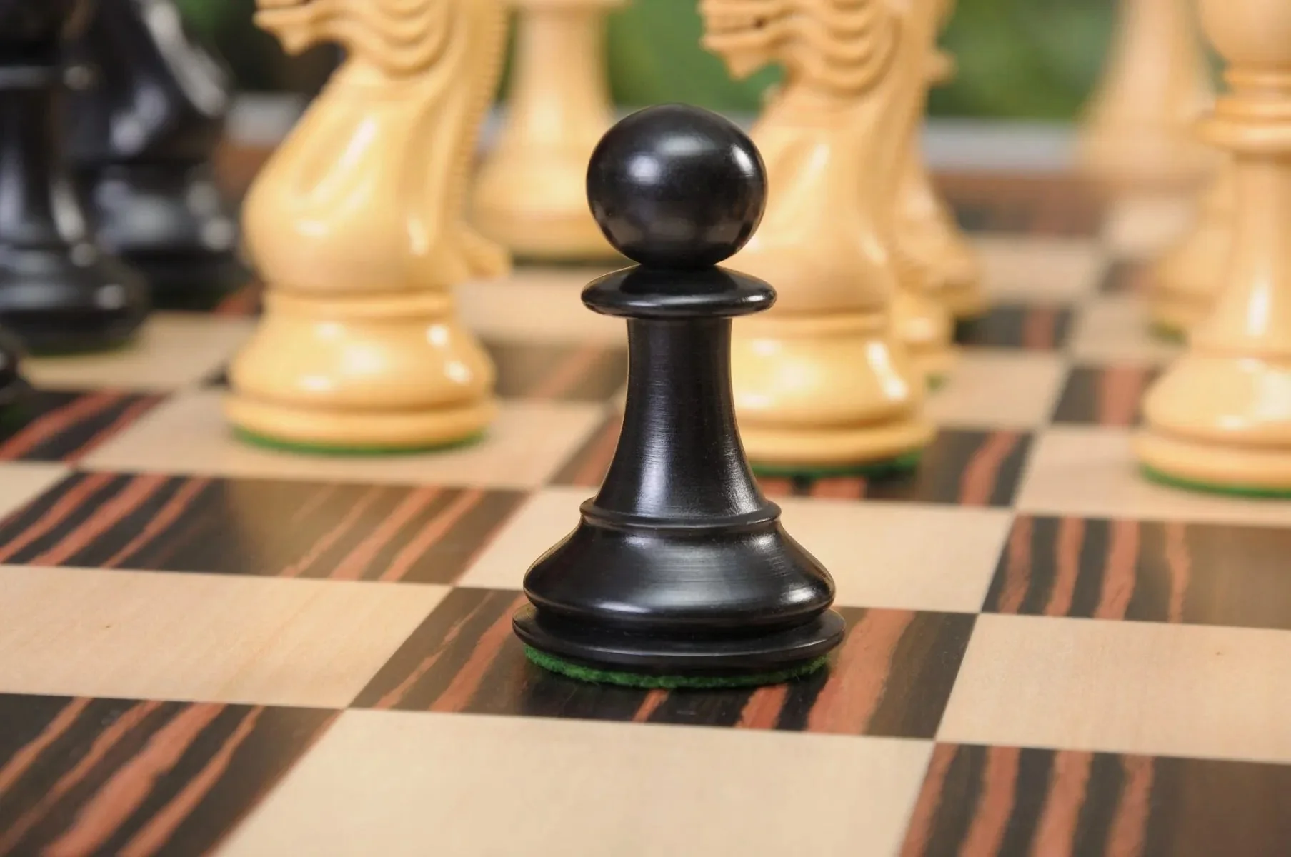 The Norwich Series Luxury Chess Pieces - 3.75" King - Image 13