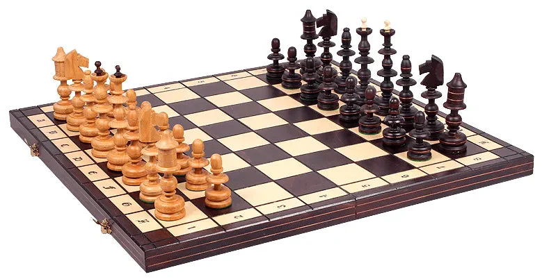 The Old Polish Chess Set - Image 3