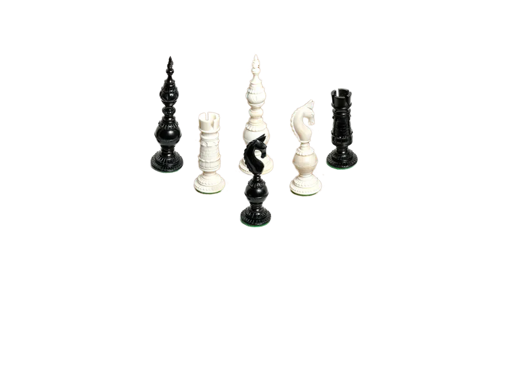 Black and Natural Bone - Image 3