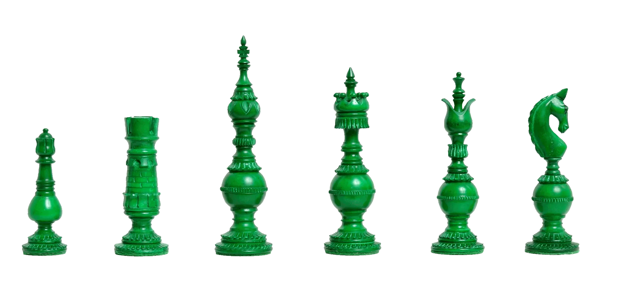 Green and Natural Bone
