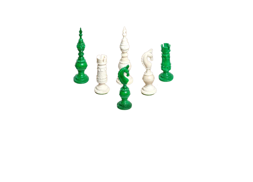 Green and Natural Bone - Image 3