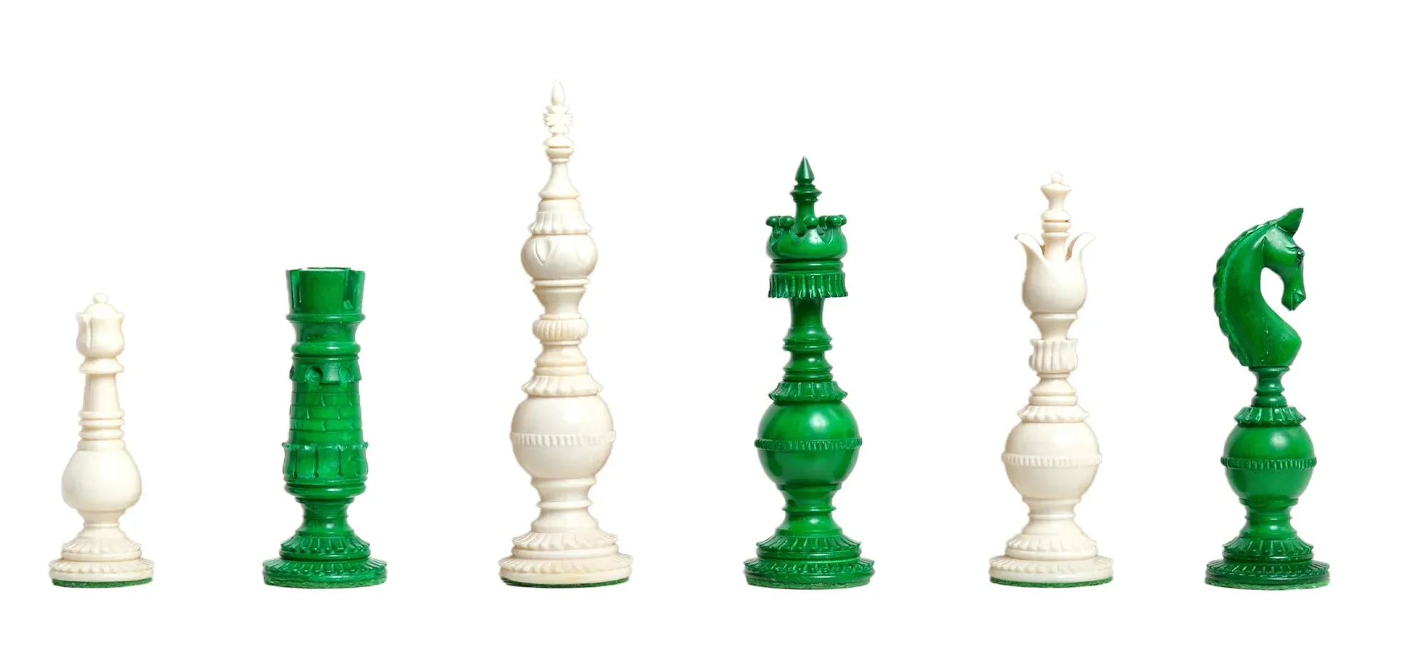 Green and Natural Bone - Image 4