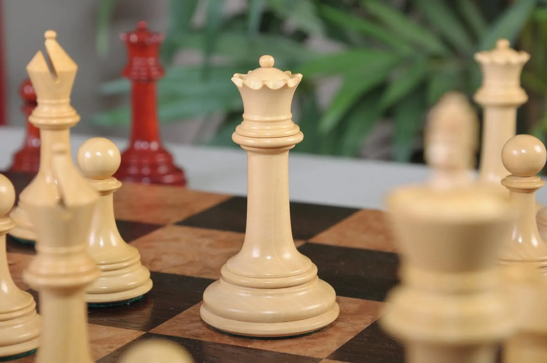 CLEARANCE - The Parthenon Series Luxury Chess Pieces - 4.4" King - Image 14