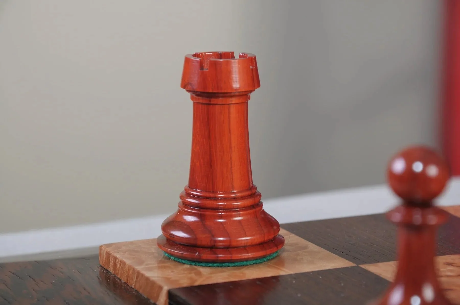 Blood Rosewood and Natural Boxwood - Image 10