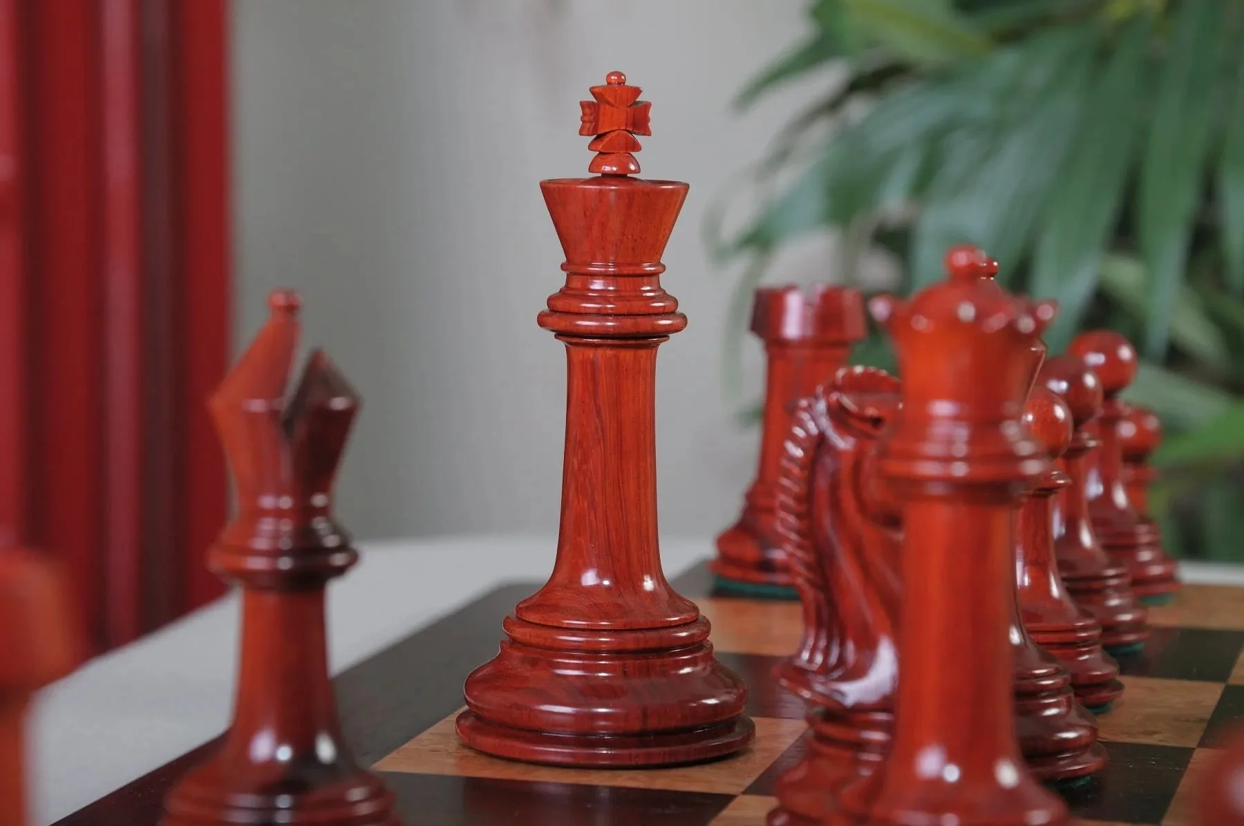 Blood Rosewood and Natural Boxwood - Image 11