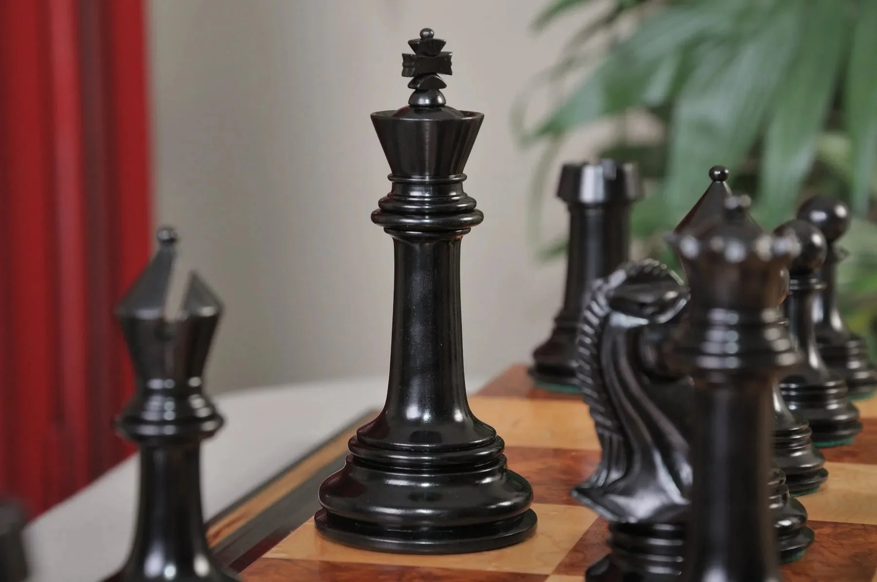 Genuine Ebony and Natural Boxwood - Image 11