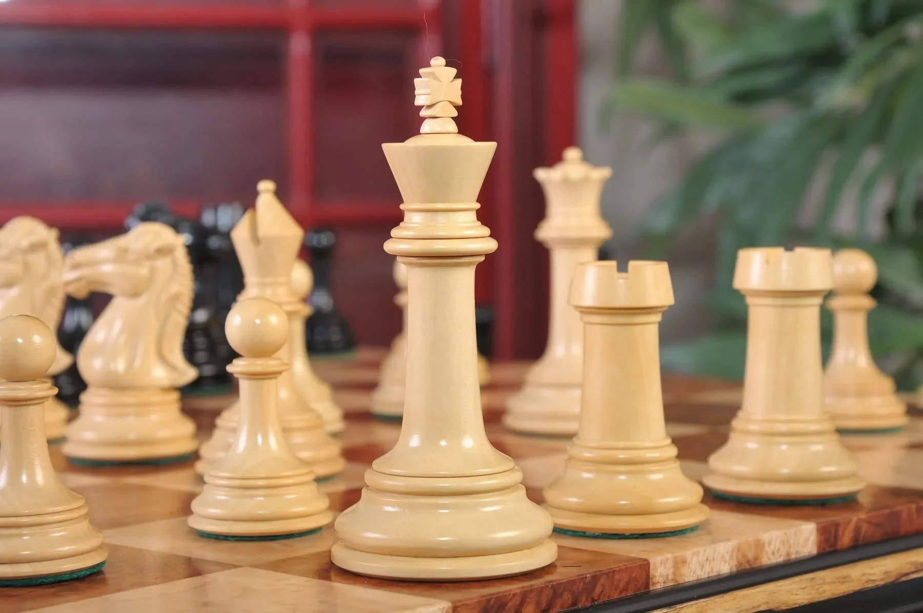 Genuine Ebony and Natural Boxwood - Image 2