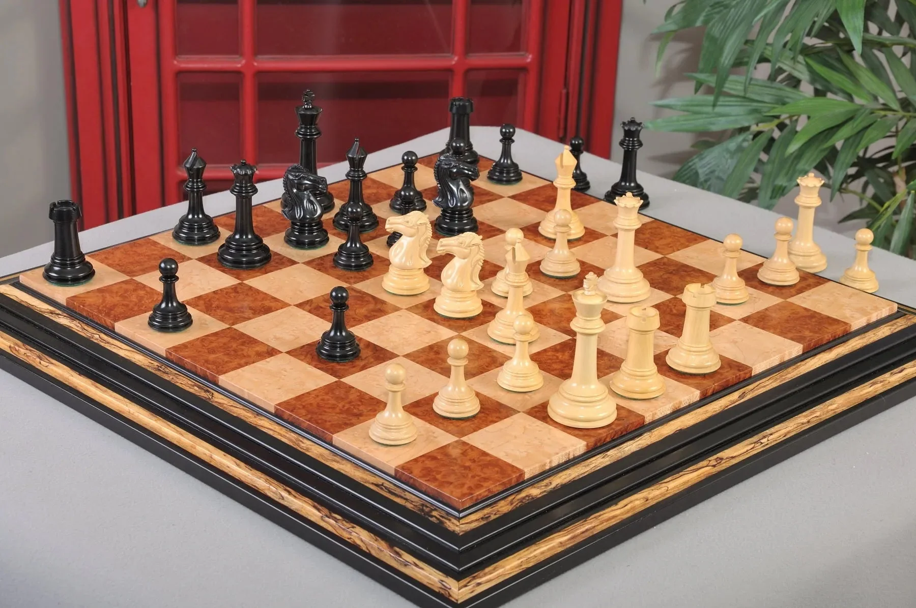 Genuine Ebony and Natural Boxwood - Image 3