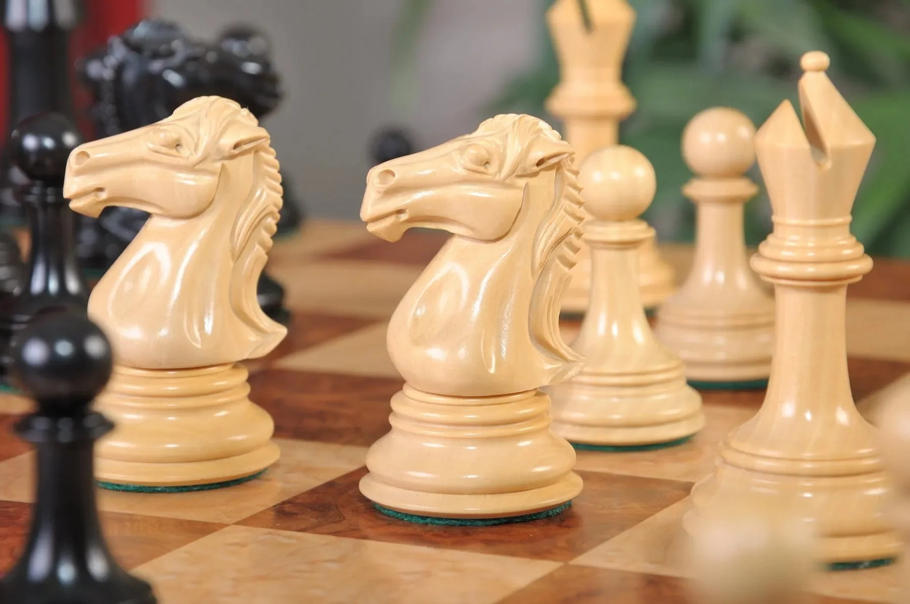 Genuine Ebony and Natural Boxwood - Image 6