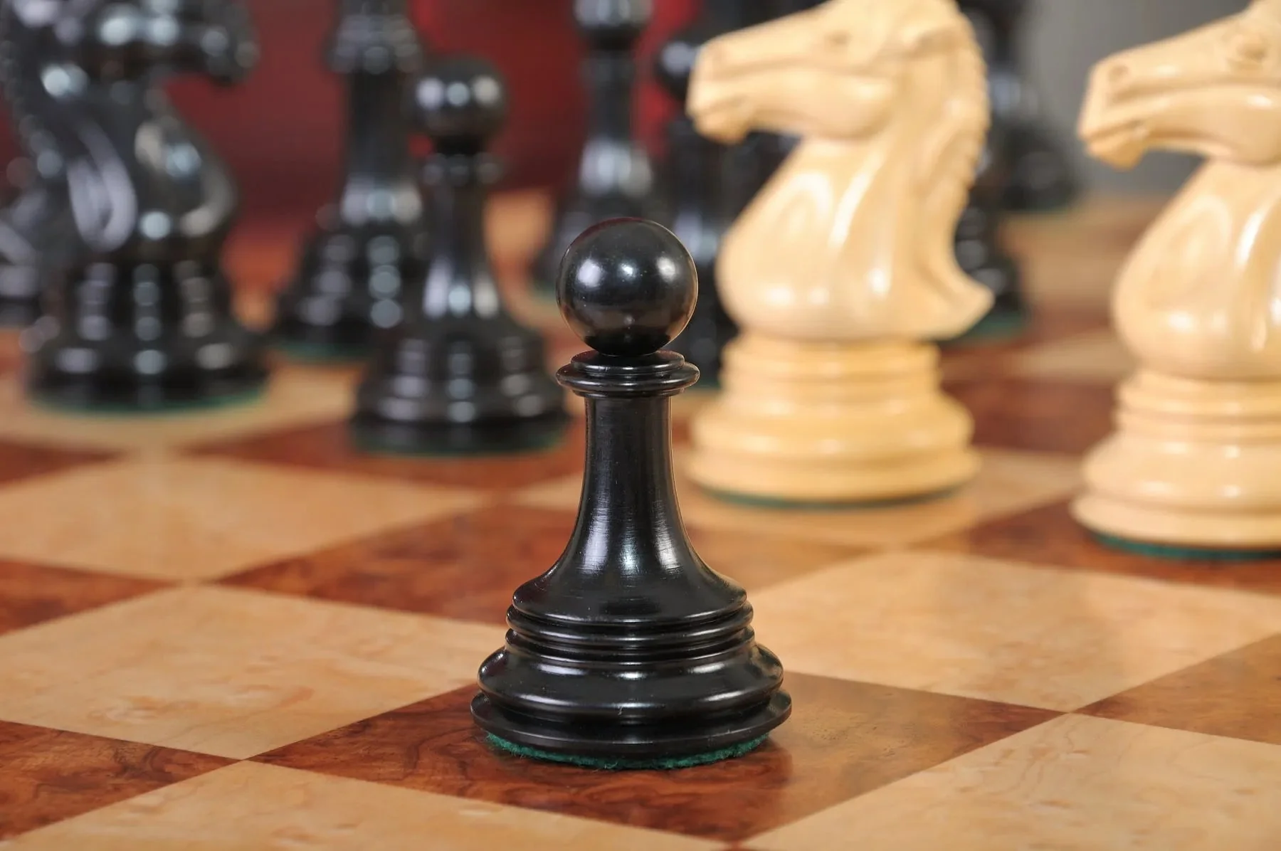 Genuine Ebony and Natural Boxwood - Image 7