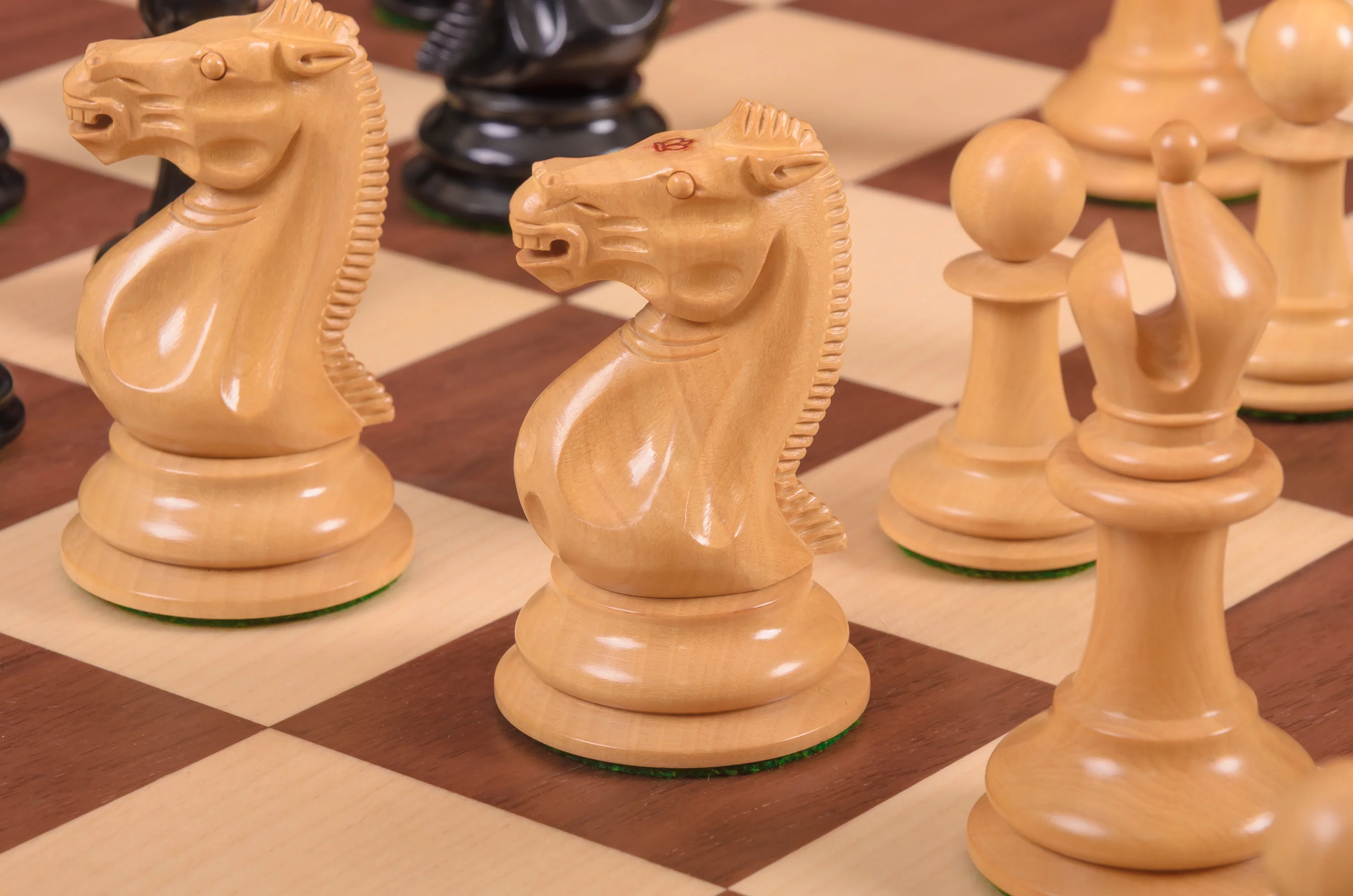 The Paulsen Luxury Chess Pieces - 4.32" King - From the Camaratta Collection - Image 10