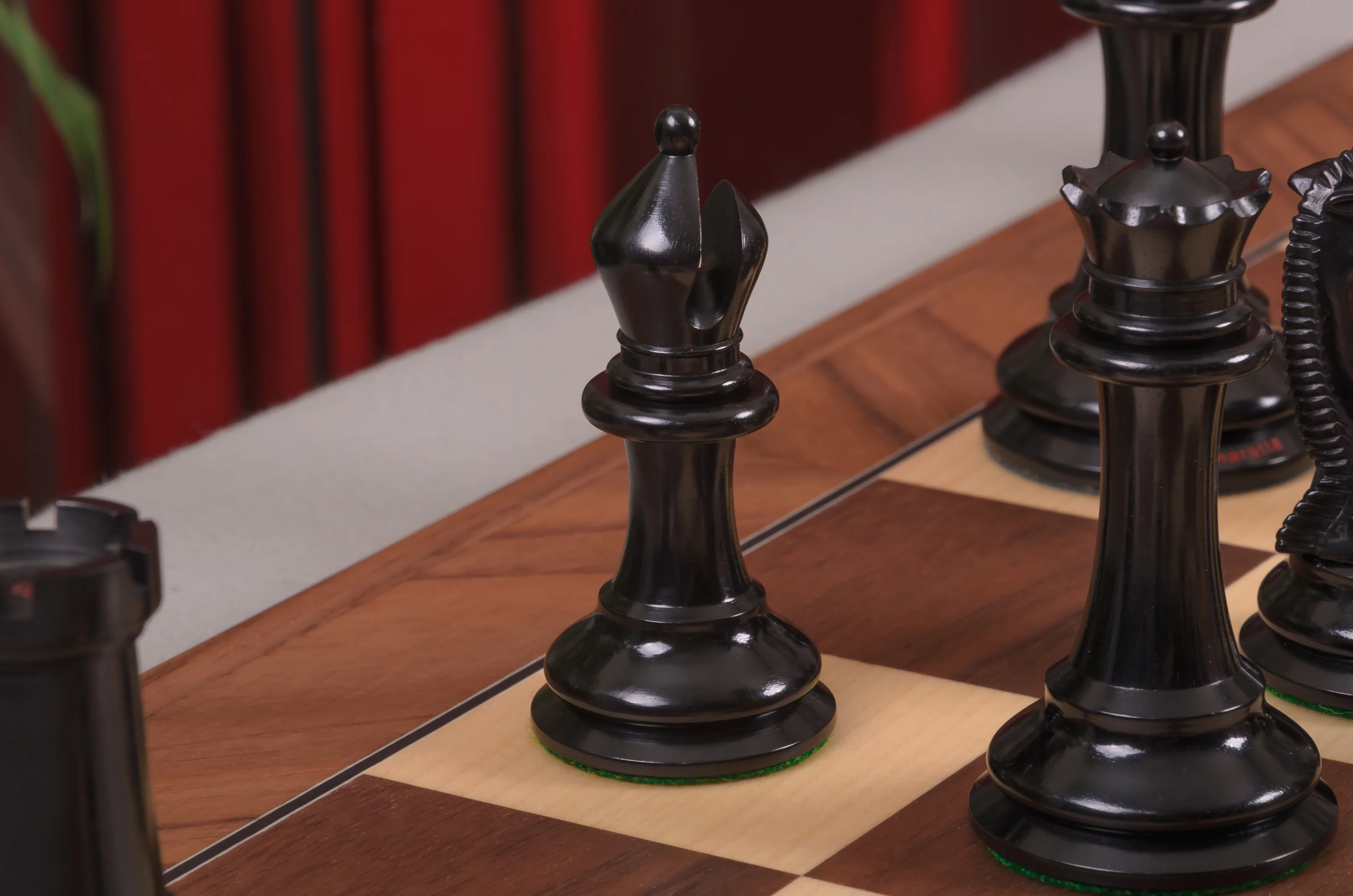 The Paulsen Luxury Chess Pieces - 4.32" King - From the Camaratta Collection - Image 11
