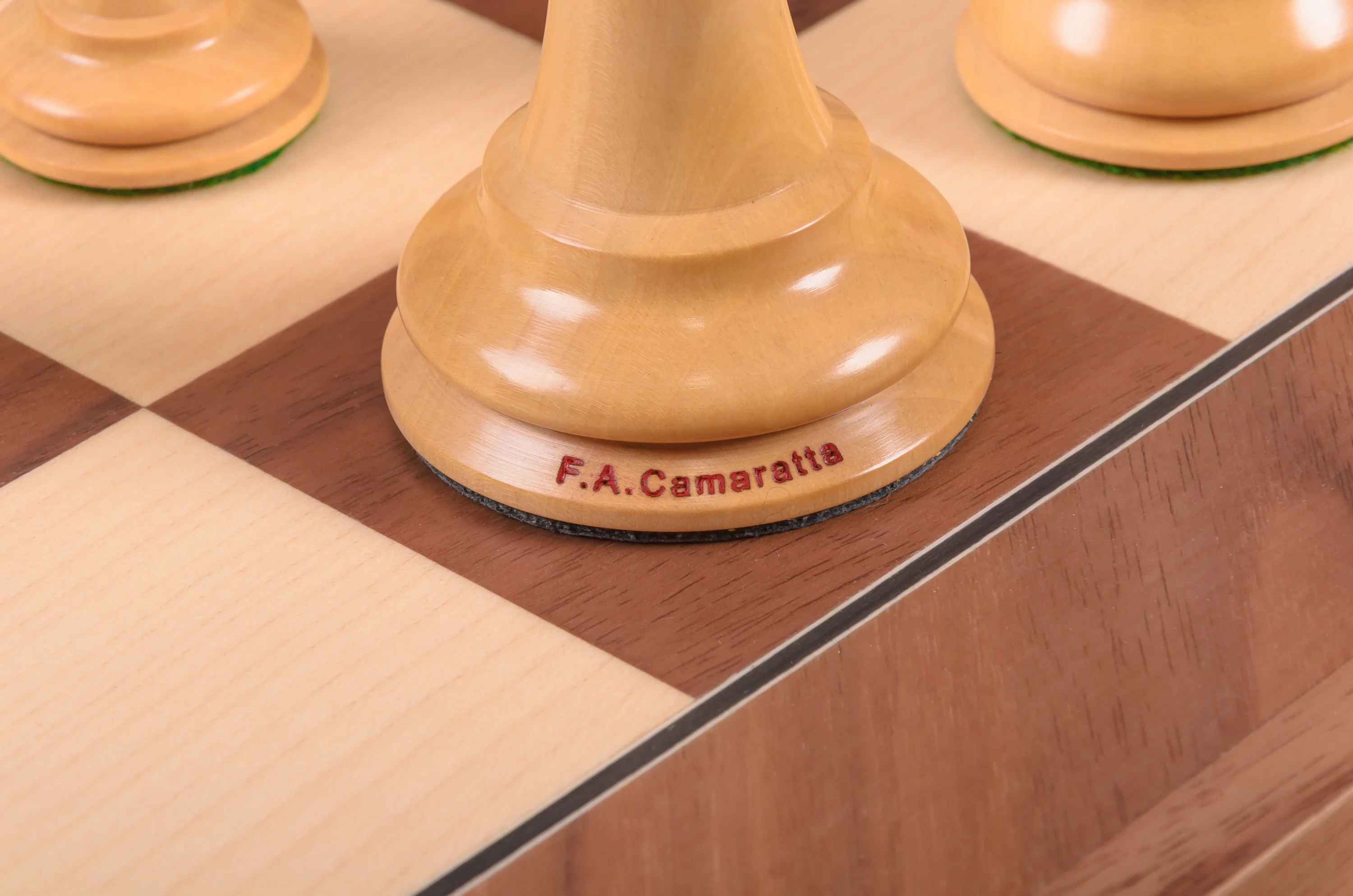 The Paulsen Luxury Chess Pieces - 4.32" King - From the Camaratta Collection - Image 15