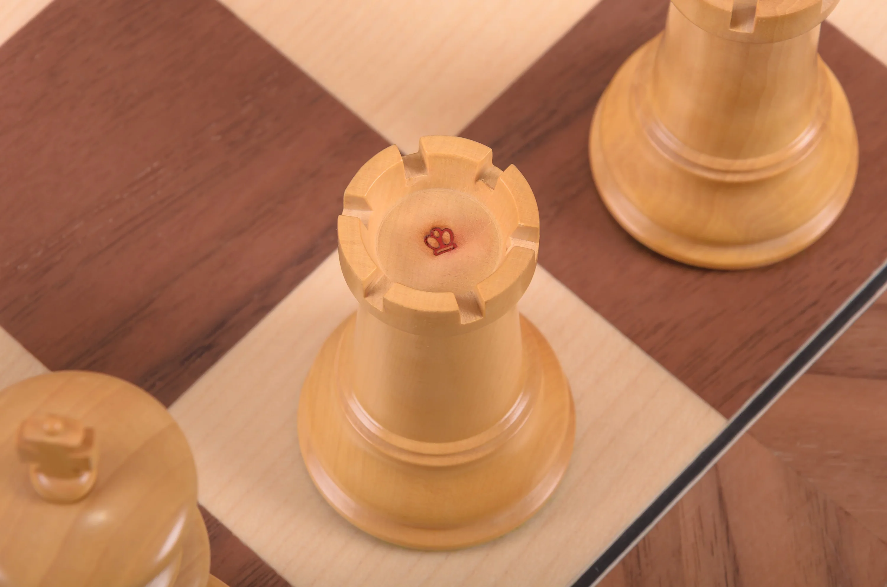 The Paulsen Luxury Chess Pieces - 4.32" King - From the Camaratta Collection - Image 17