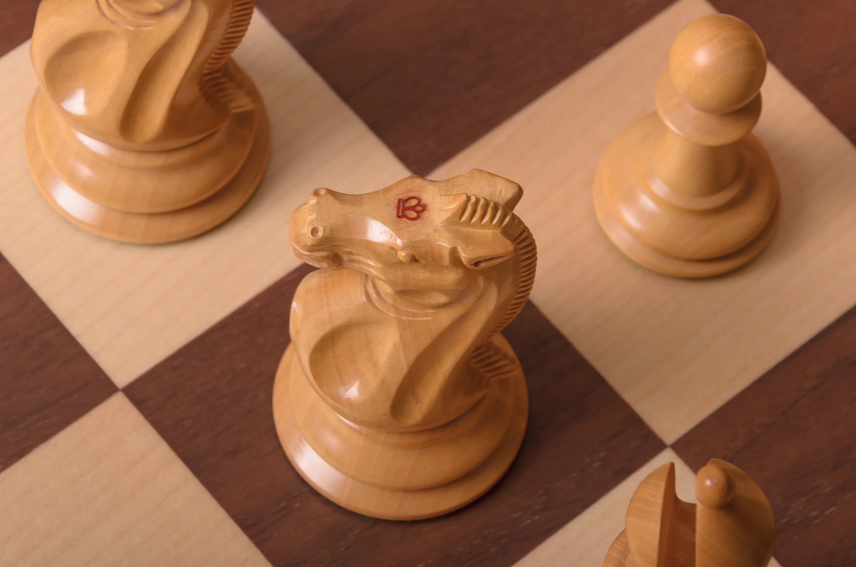 The Paulsen Luxury Chess Pieces - 4.32" King - From the Camaratta Collection - Image 19