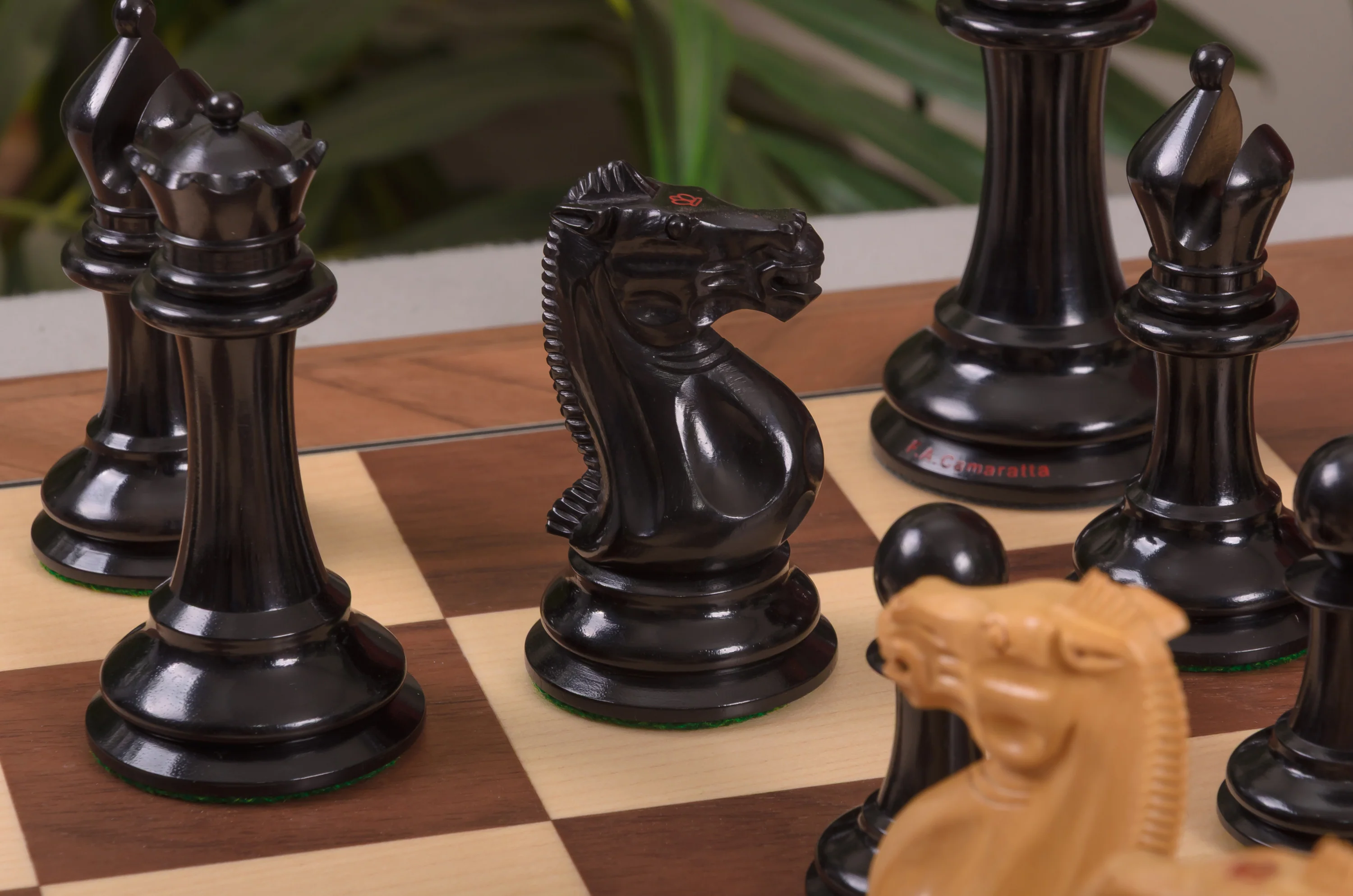 The Paulsen Luxury Chess Pieces - 4.32" King - From the Camaratta Collection - Image 2