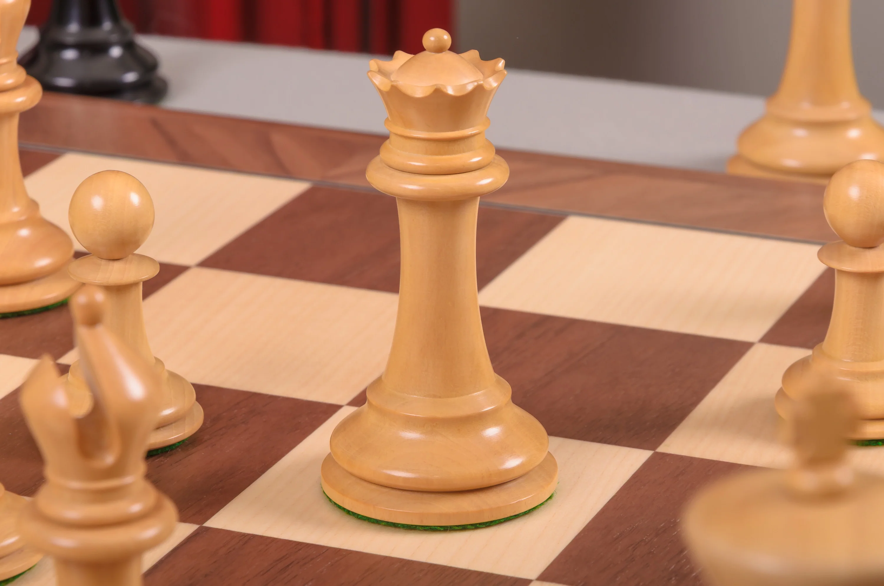 The Paulsen Luxury Chess Pieces - 4.32" King - From the Camaratta Collection - Image 6