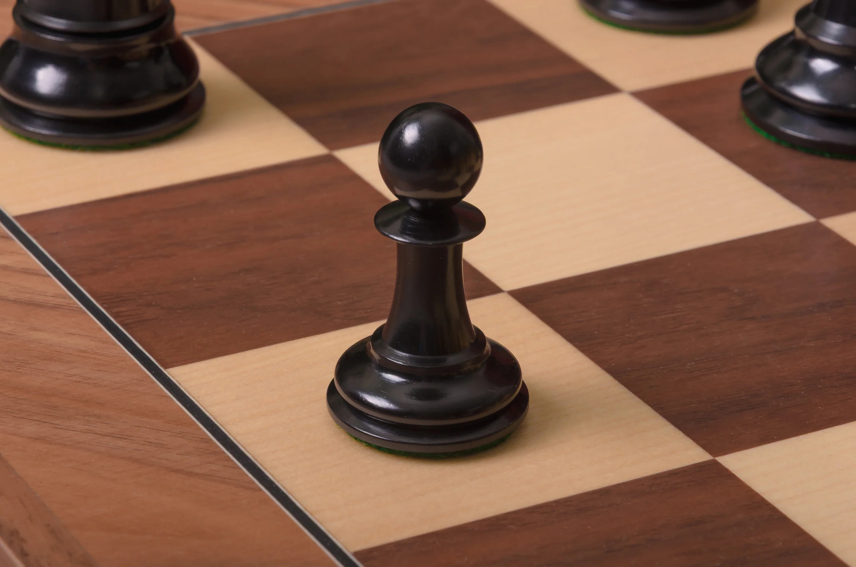 The Paulsen Luxury Chess Pieces - 4.32" King - From the Camaratta Collection - Image 7