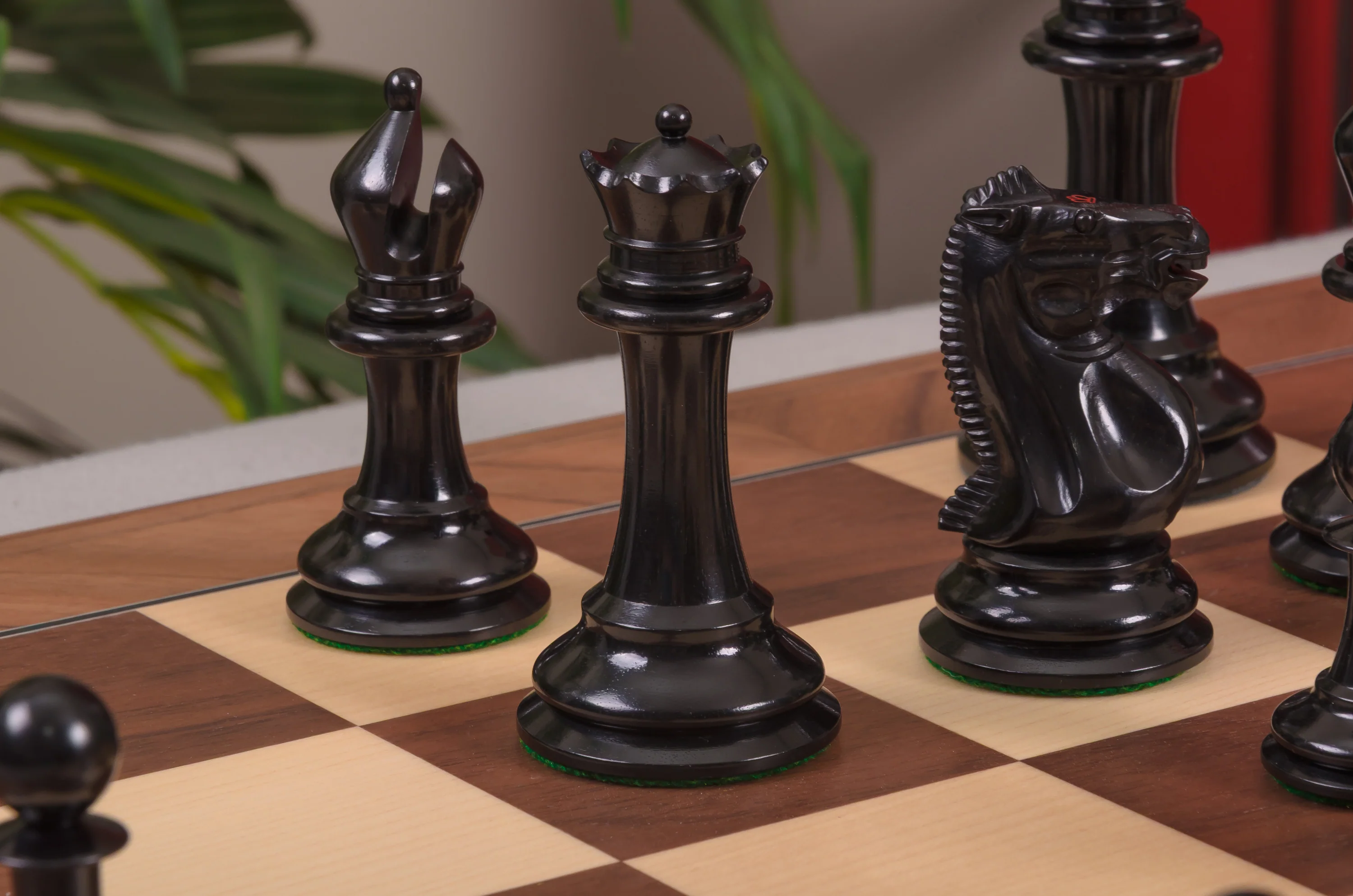 The Paulsen Luxury Chess Pieces - 4.32" King - From the Camaratta Collection - Image 9