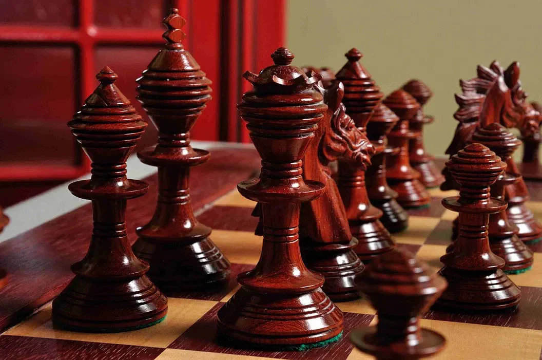 Blood Rosewood and Boxwood - Image 4