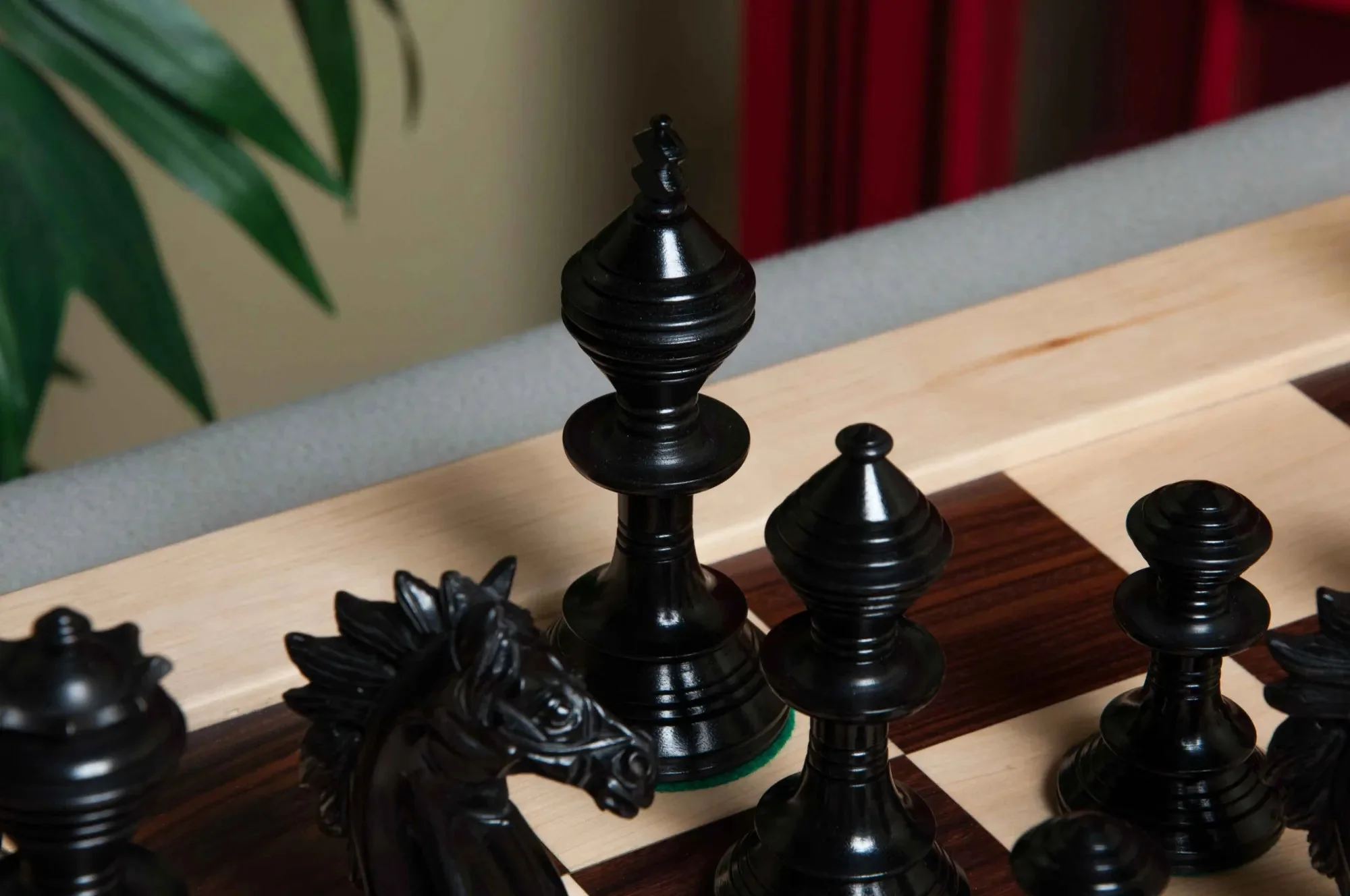 Genuine Ebony and Natural Boxwood - Image 10