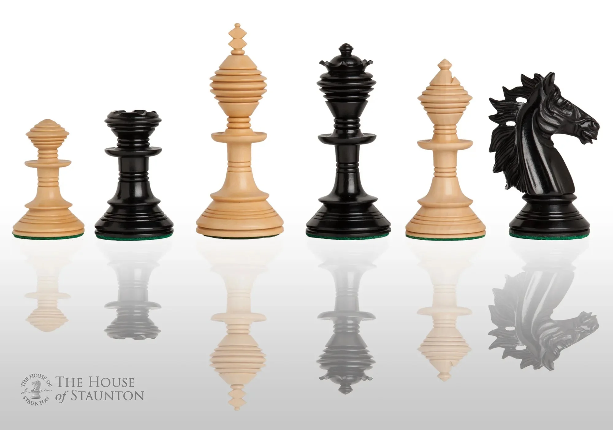 Genuine Ebony and Natural Boxwood - Image 2
