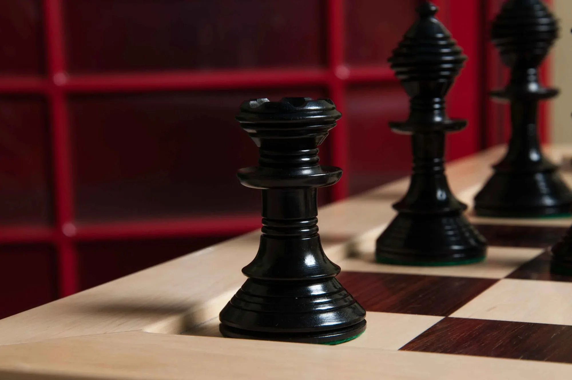 Genuine Ebony and Natural Boxwood - Image 7