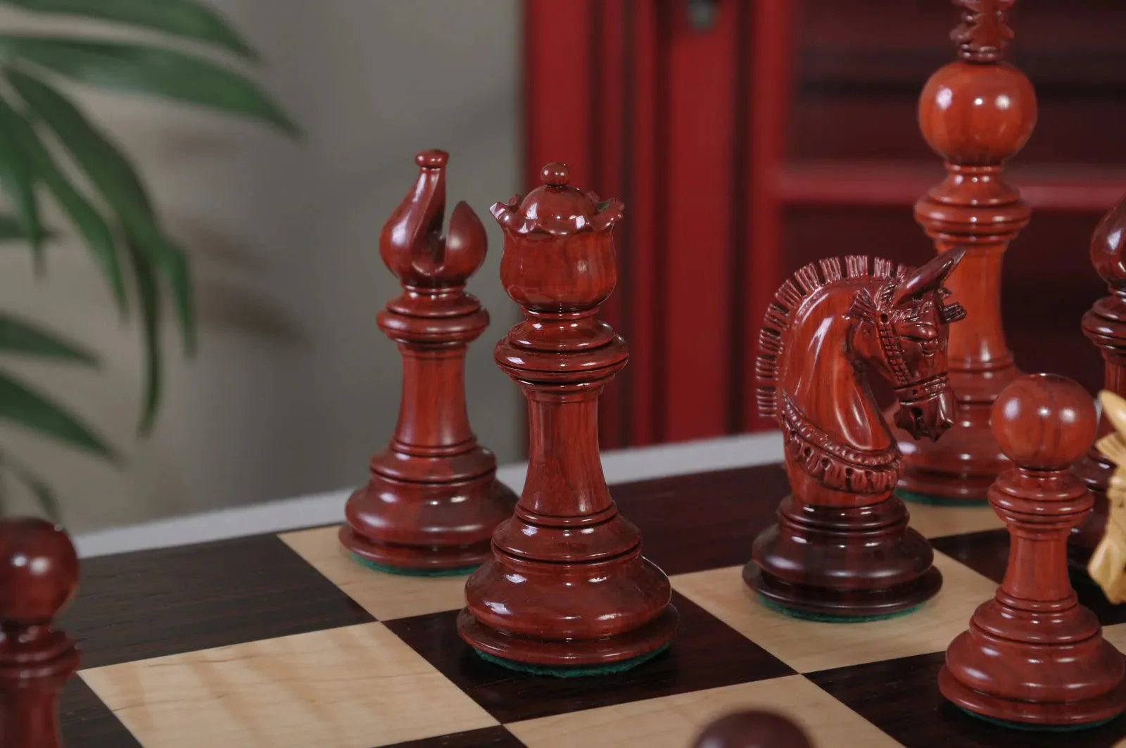Blood Rosewood and Natural Boxwood - Image 8