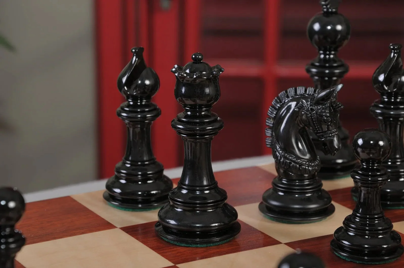 Genuine Ebony and Natural Boxwood - Image 9