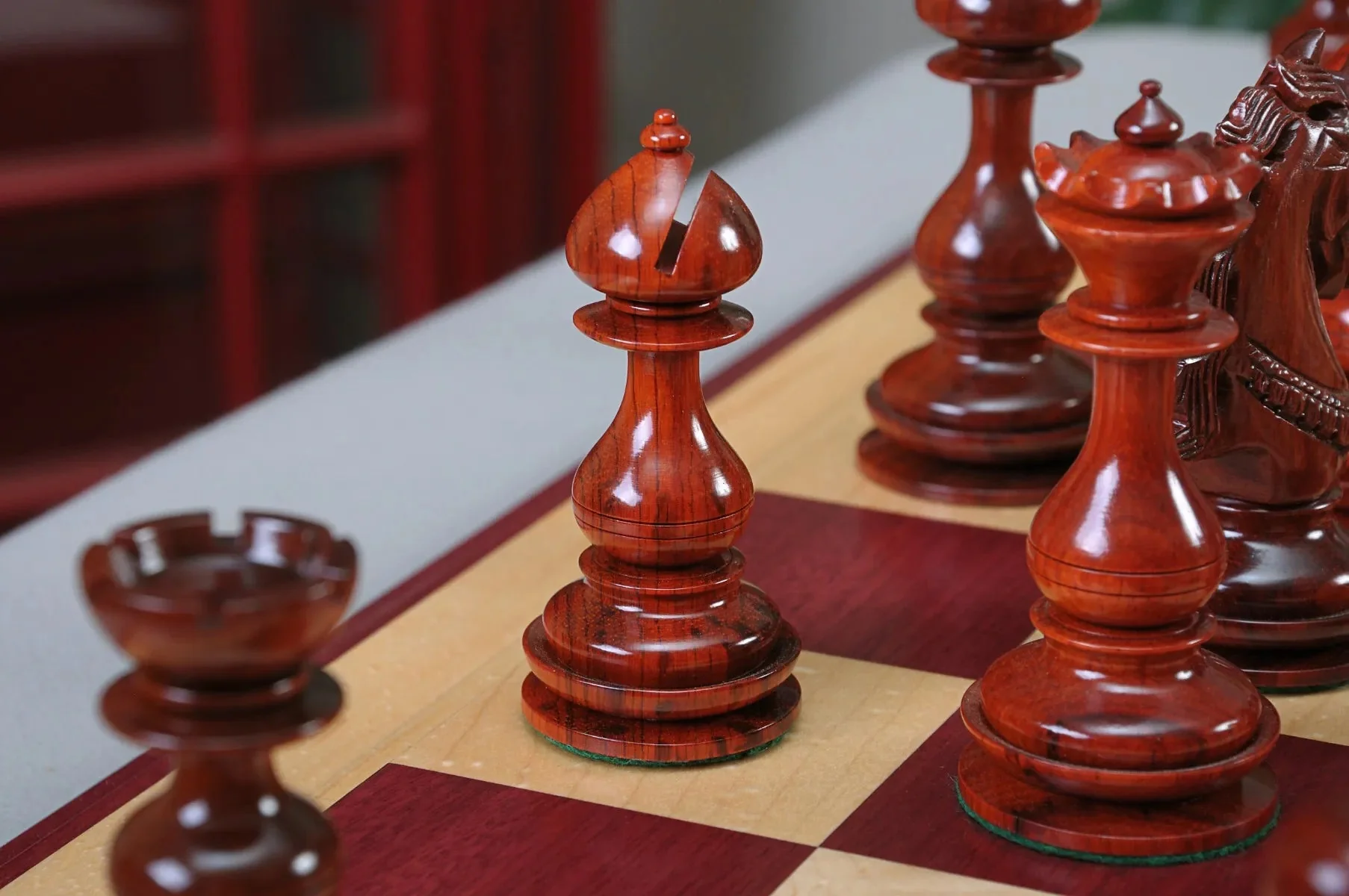 Blood Rosewood and Boxwood - Image 12