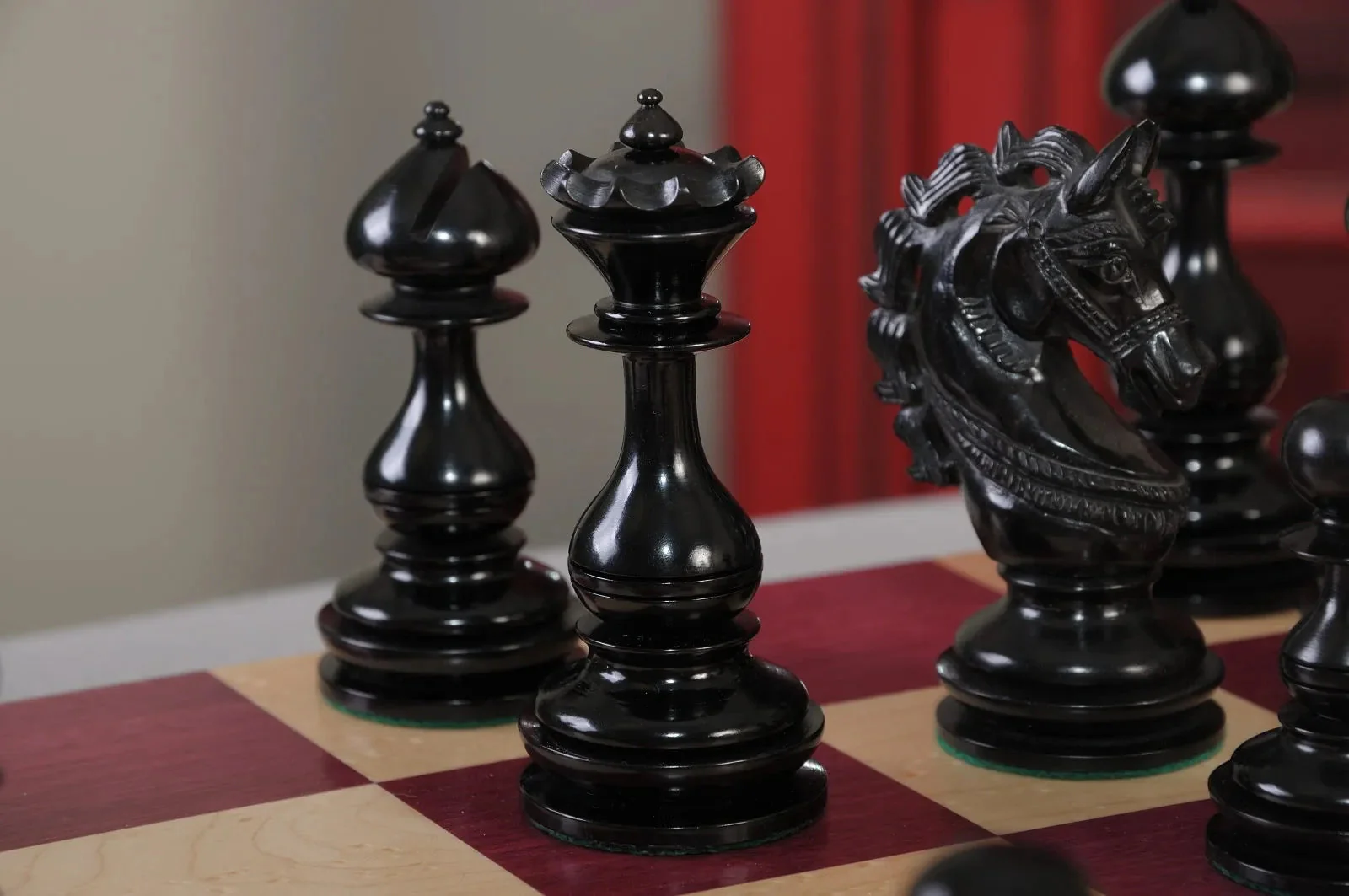Genuine Ebony and Natural Boxwood - Image 10