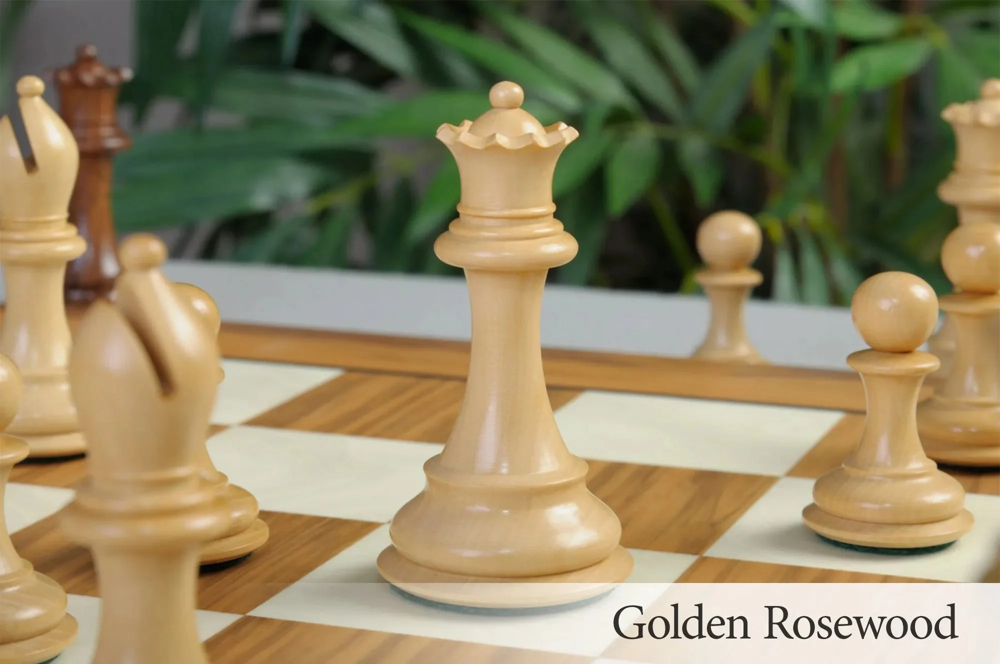 The Players Series Chess Pieces - 3.75" King - Image 13