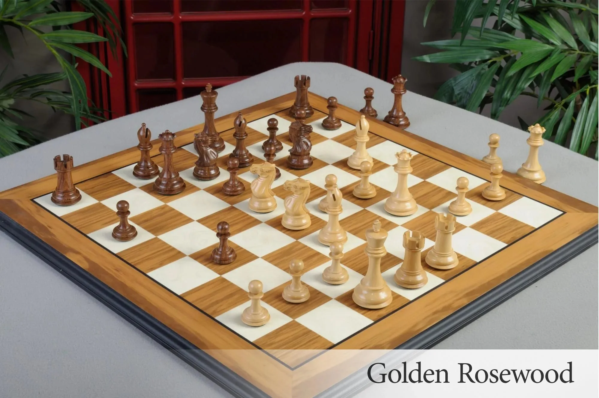The Players Series Chess Pieces - 3.75" King - Image 15