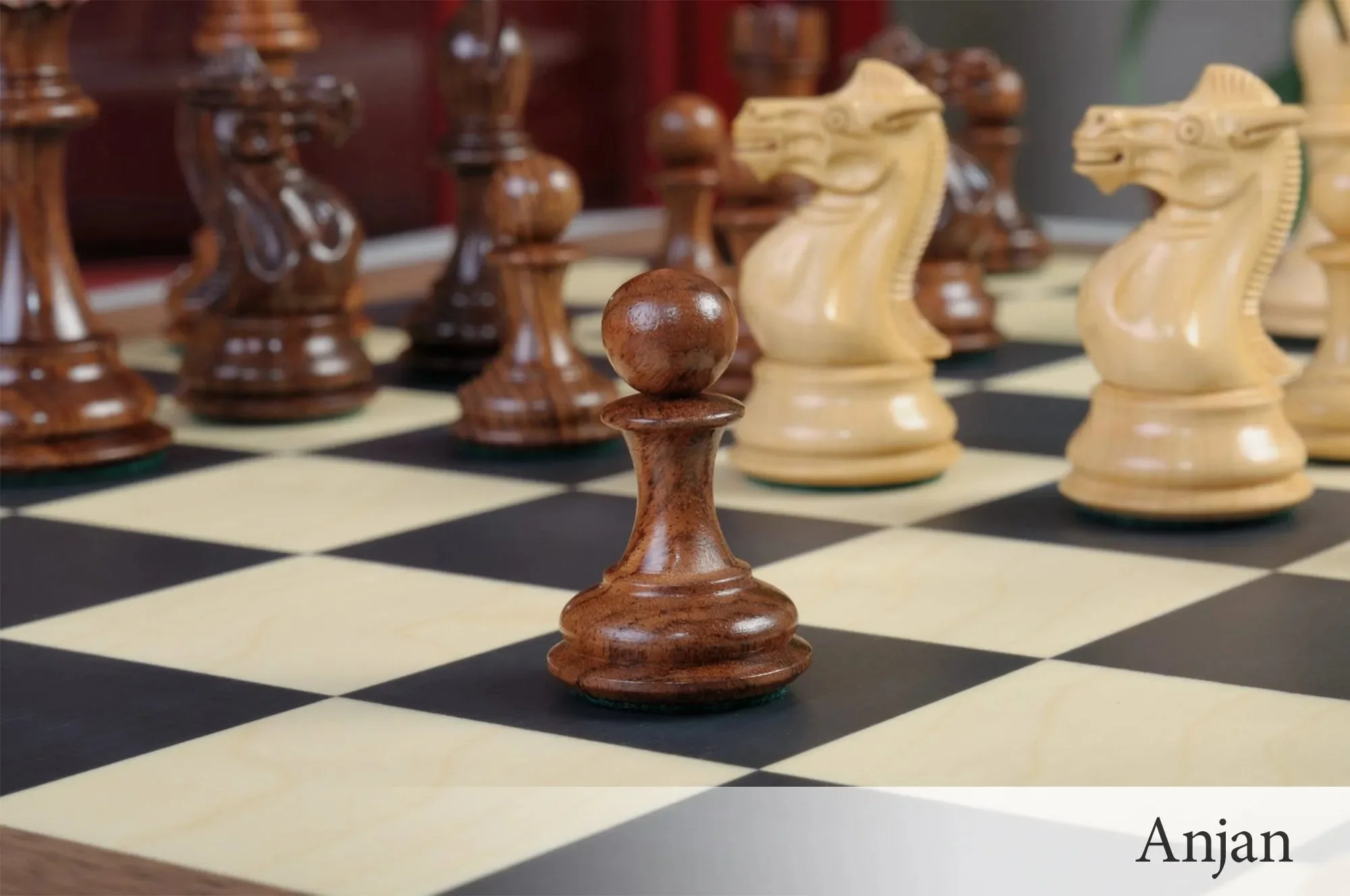 The Players Series Chess Pieces - 3.75" King - Image 3