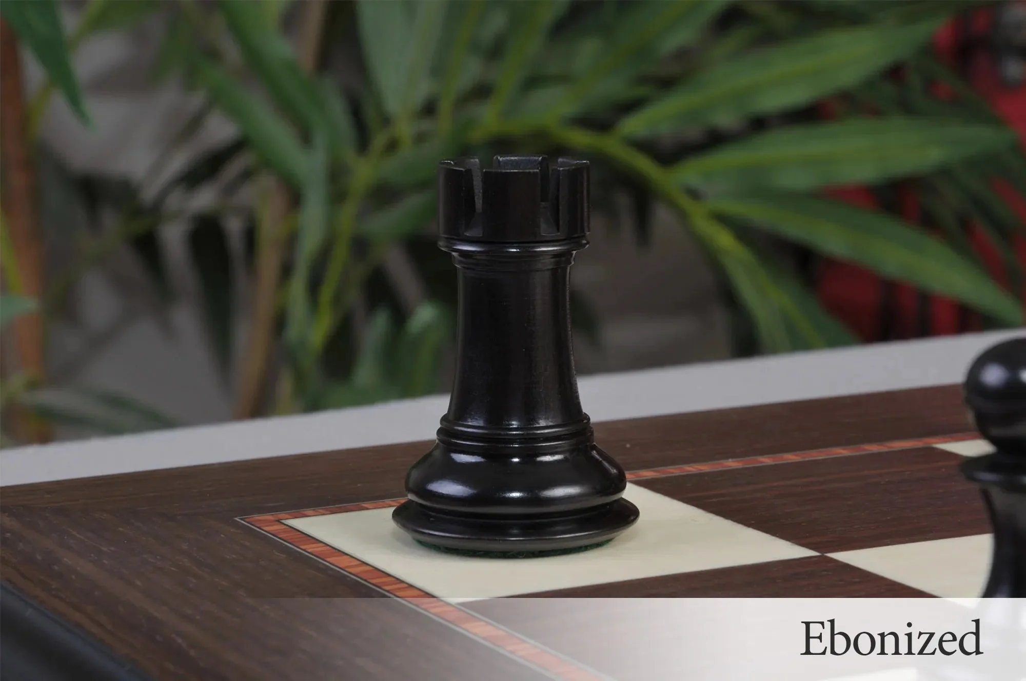 Ebonized Boxwood and Natural Boxwood - Image 9