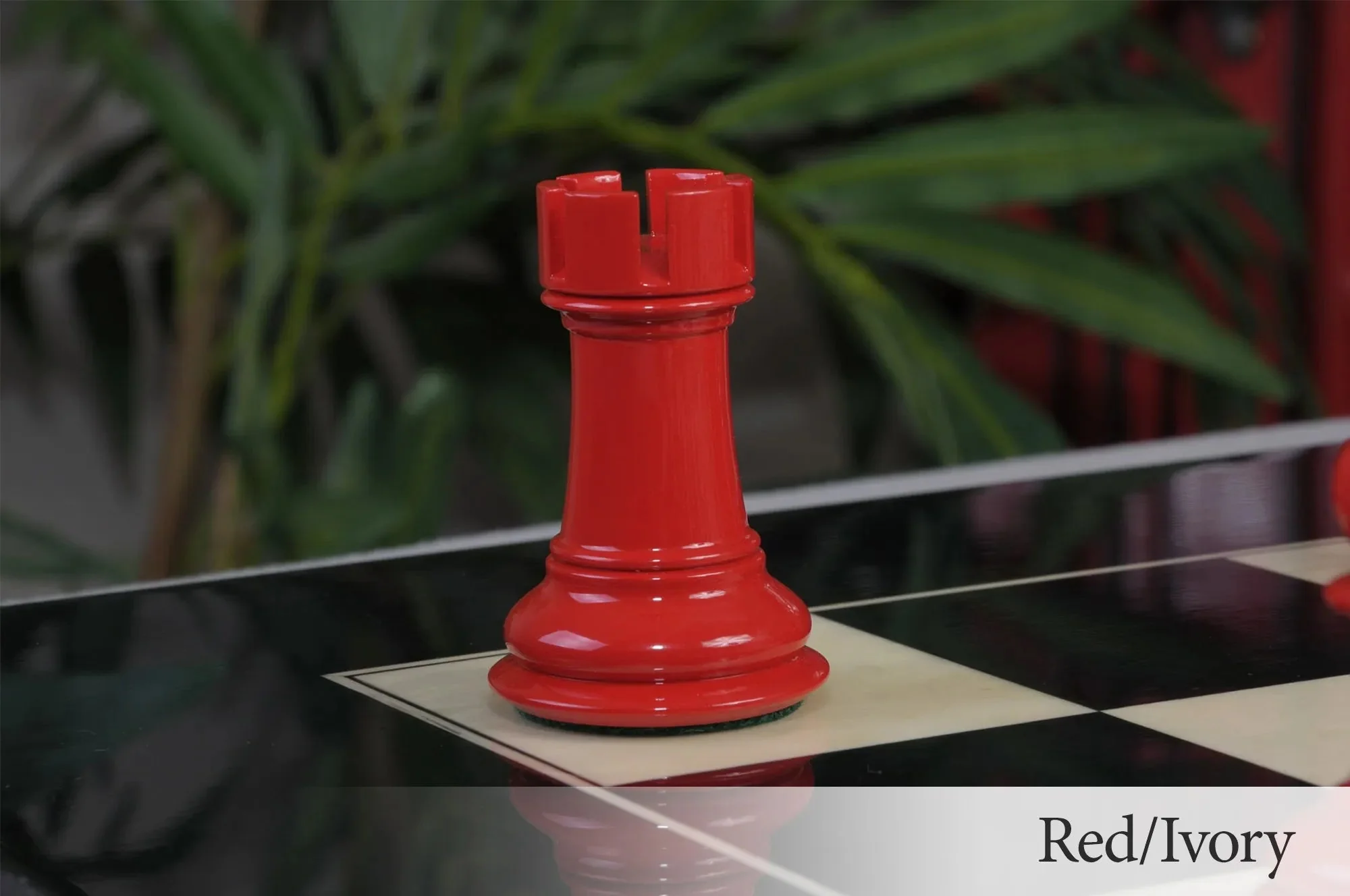 Red and White Lacquered - Image 9