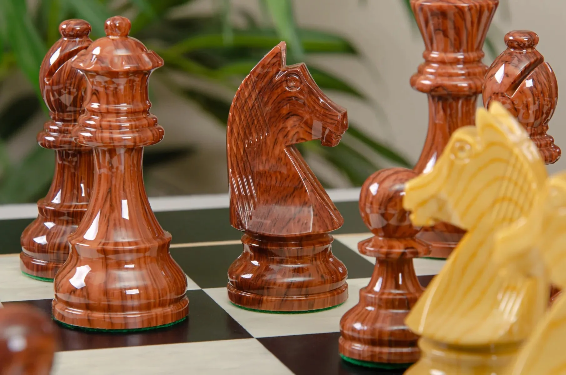 The Polish Series Chess Pieces - 3.75" King - Woodtek - Image 14