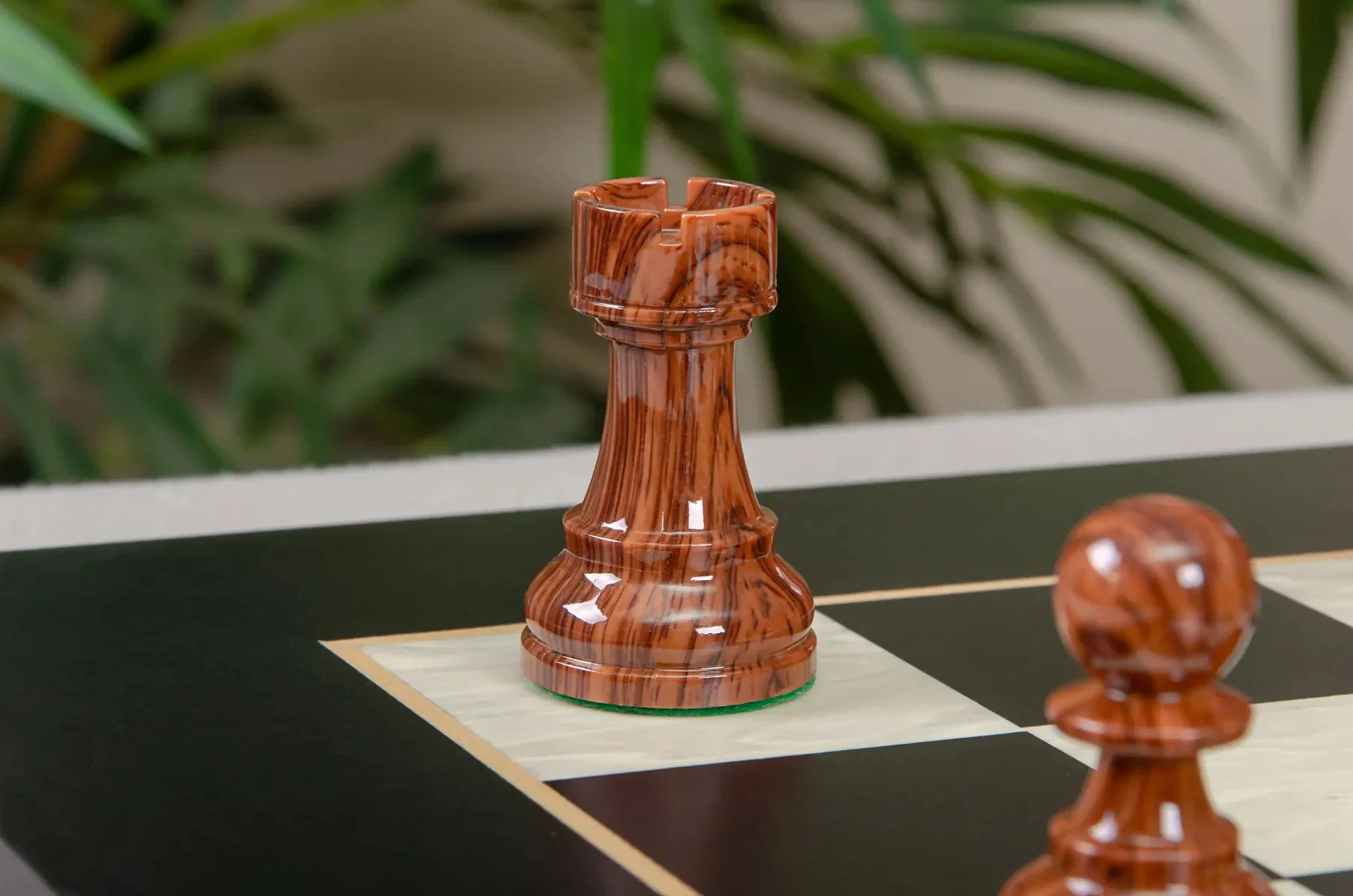 The Polish Series Chess Pieces - 3.75" King - Woodtek - Image 9