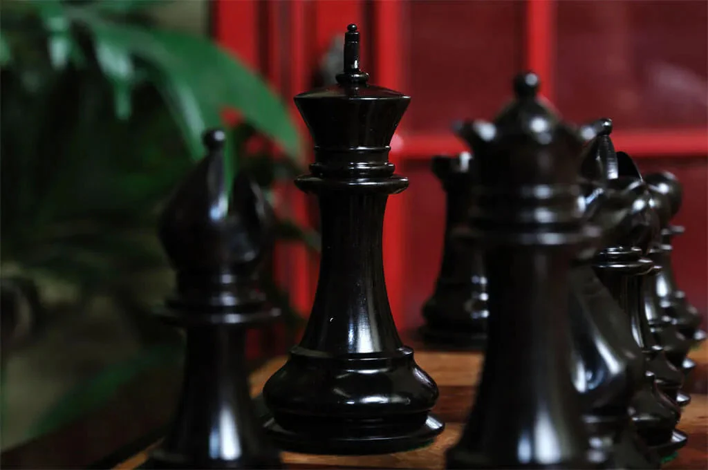 Genuine Ebony and Natural Boxwood - Image 14
