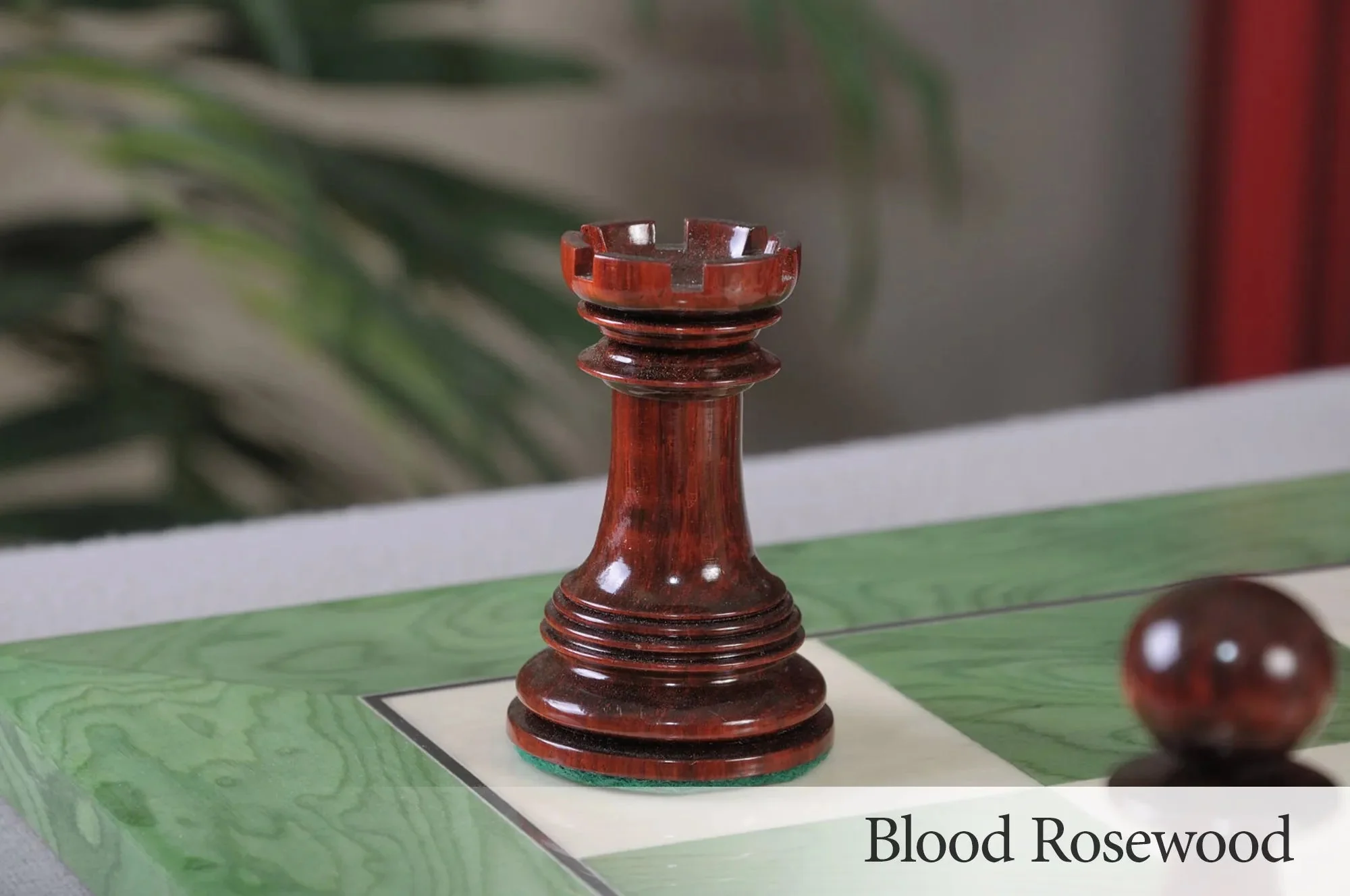 The Preston Series Chess Set, Box, & Board Combination - Image 4